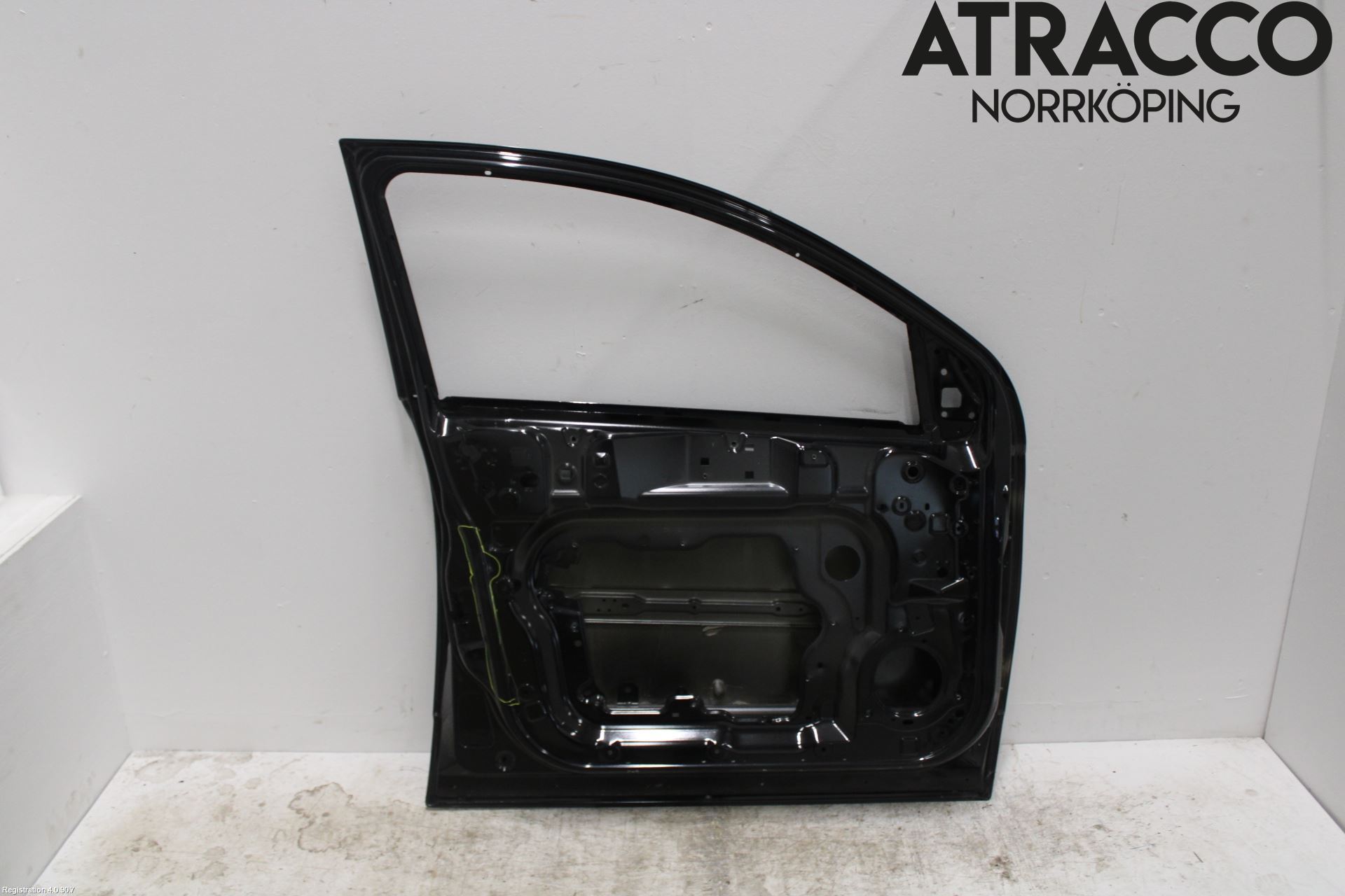 Nissan QASHQAI 10-14 Dør 4D Foran Venstre