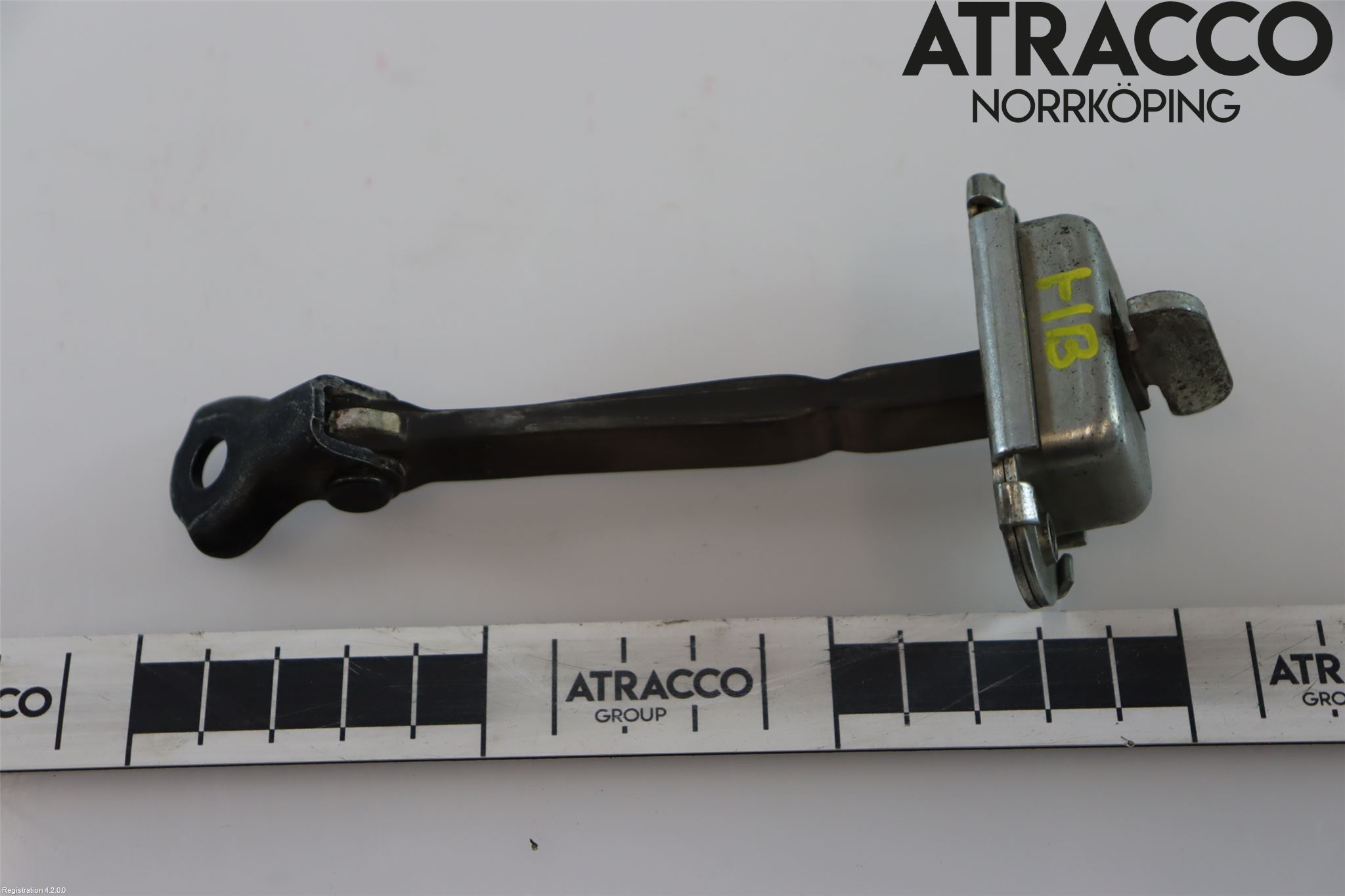 Toyota AURIS 13-19 Dørstopper