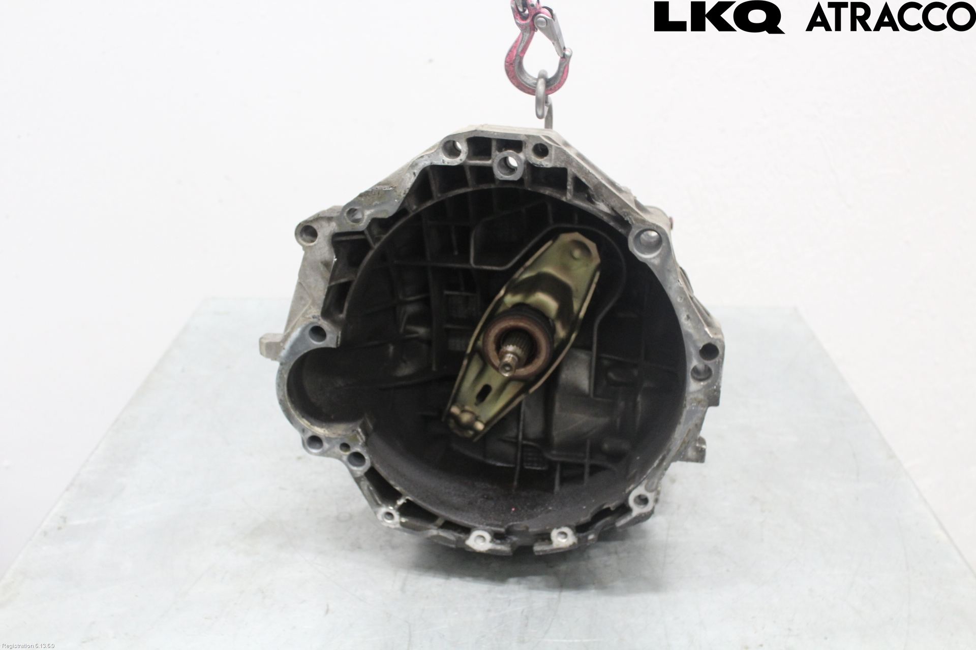 Audi A4/S4 99B-00 Gearkasse 5 Trinn