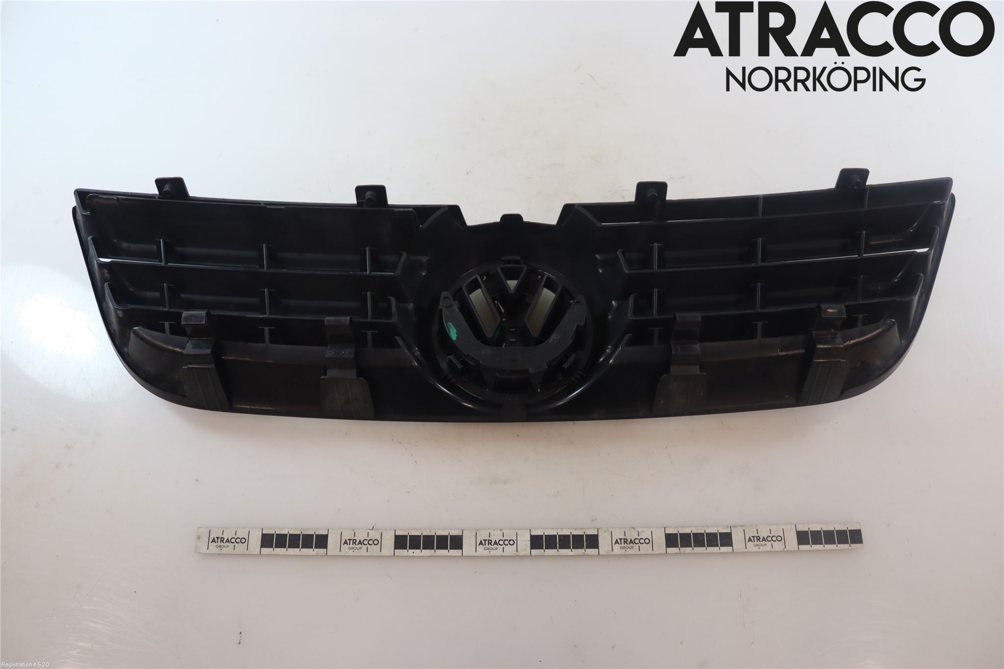 Volkswagen VW POLO 05-09 Grill Komplett