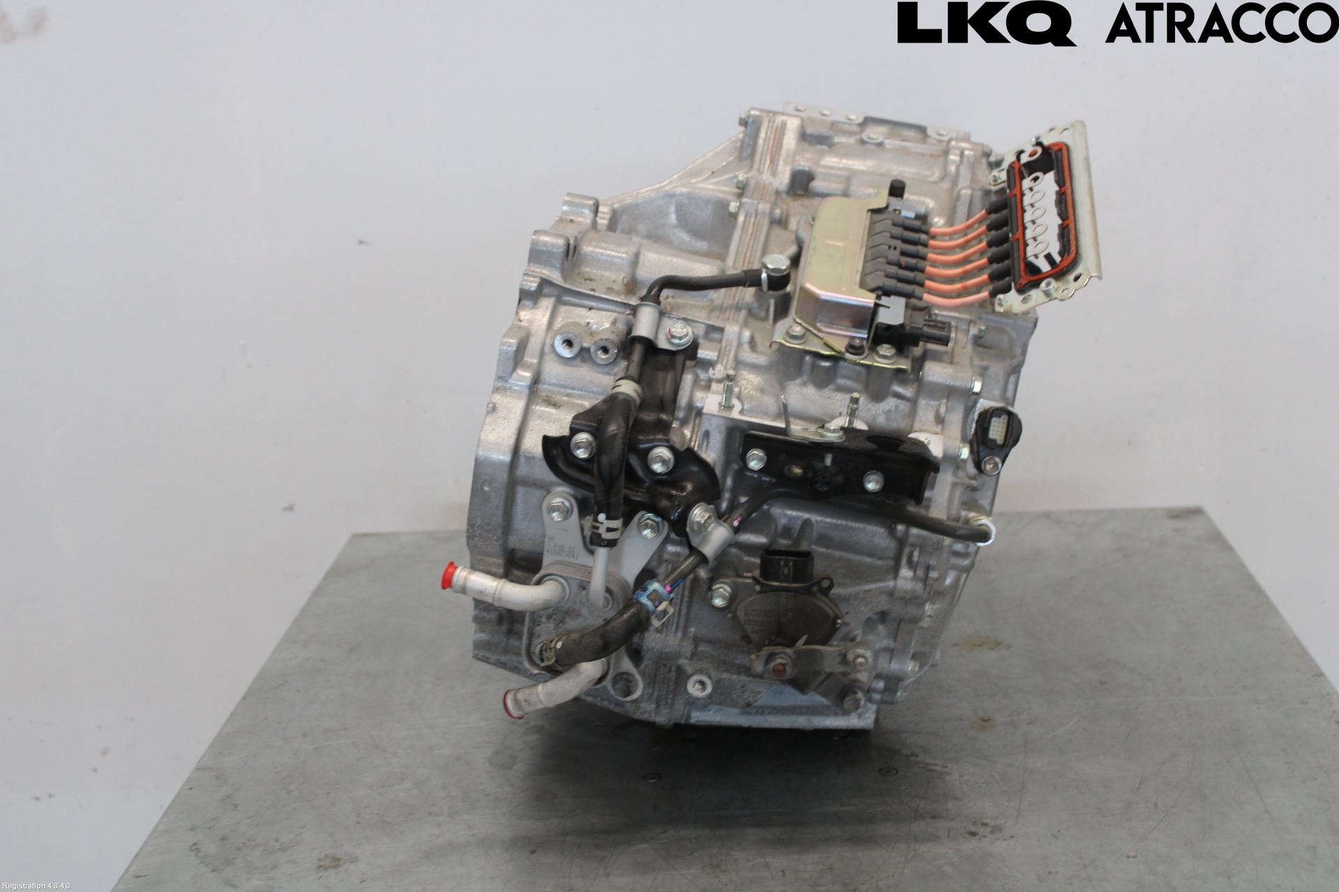 Toyota COROLLA 19- Gearkasse Automat