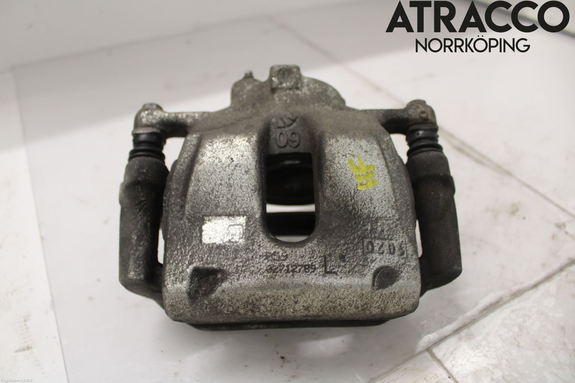 Toyota C-HR 16-23 Bremsecaliper Foran Høyre