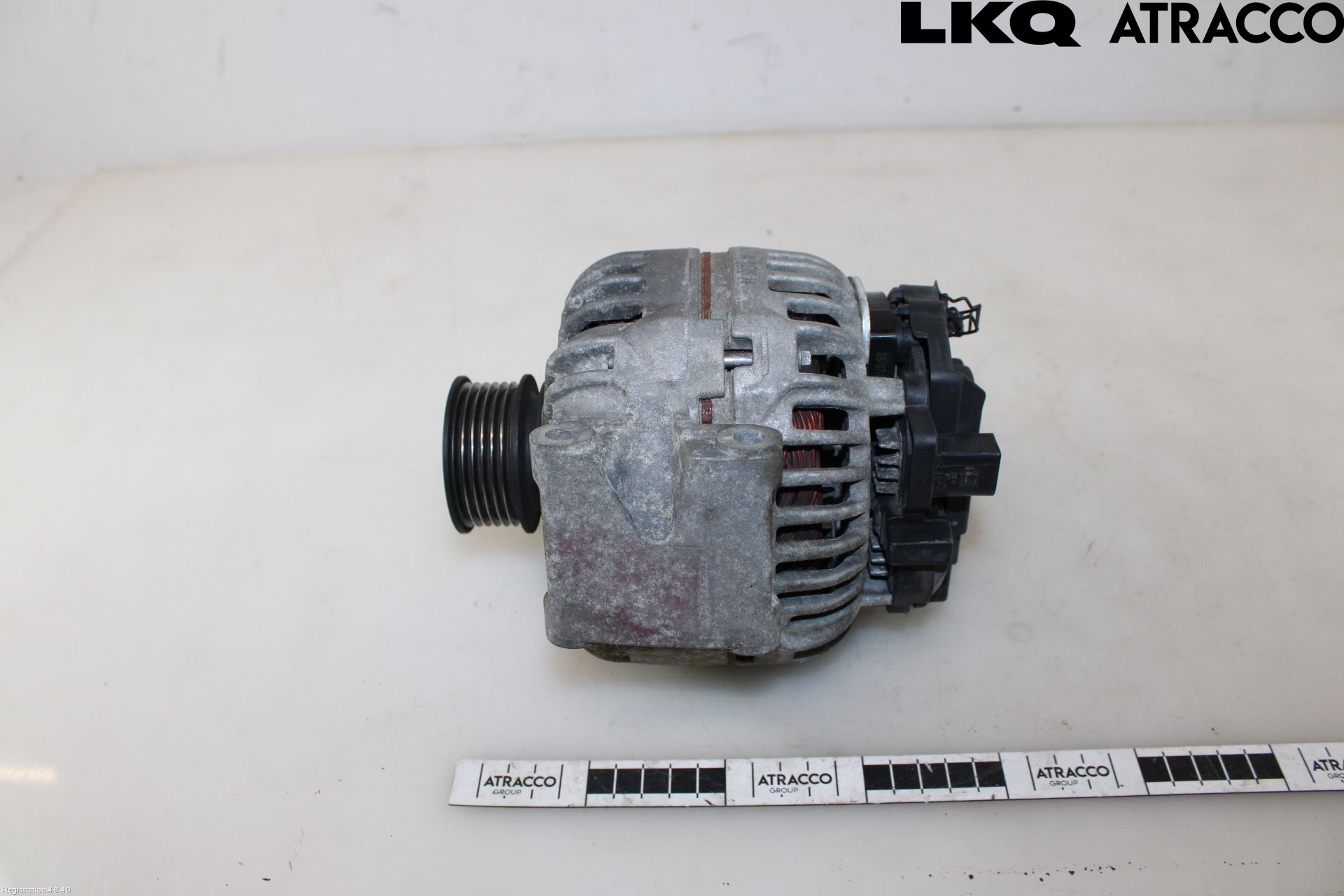 Audi A4/S4 01-05 Dynamo