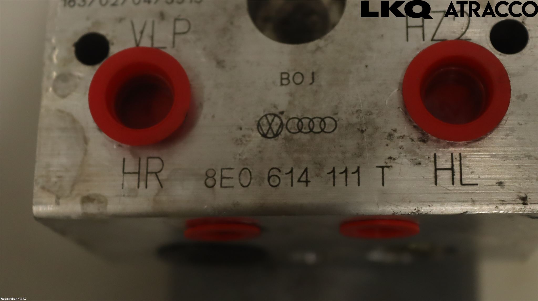 Audi A8/S8 4D 94-02 Abs Hydraulikkaggregat
