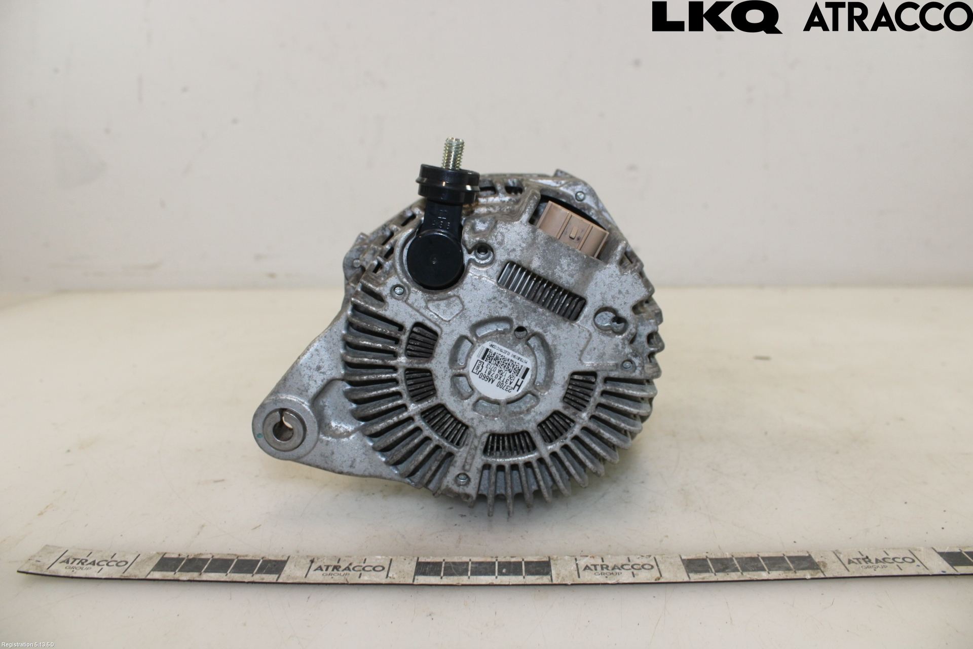 Subaru FORESTER SH  08-13 Dynamo
