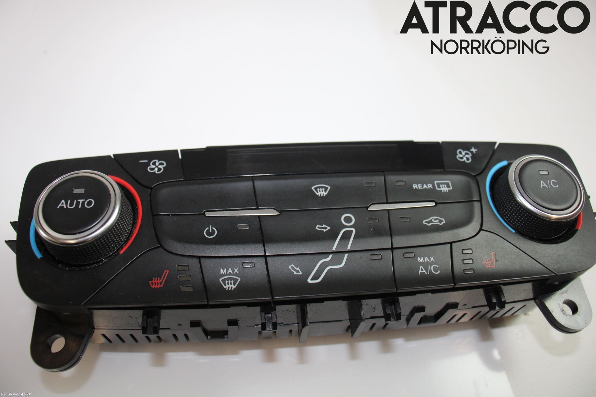 Ford FOCUS 15-18 Varmeapparat Panel(Regulering)