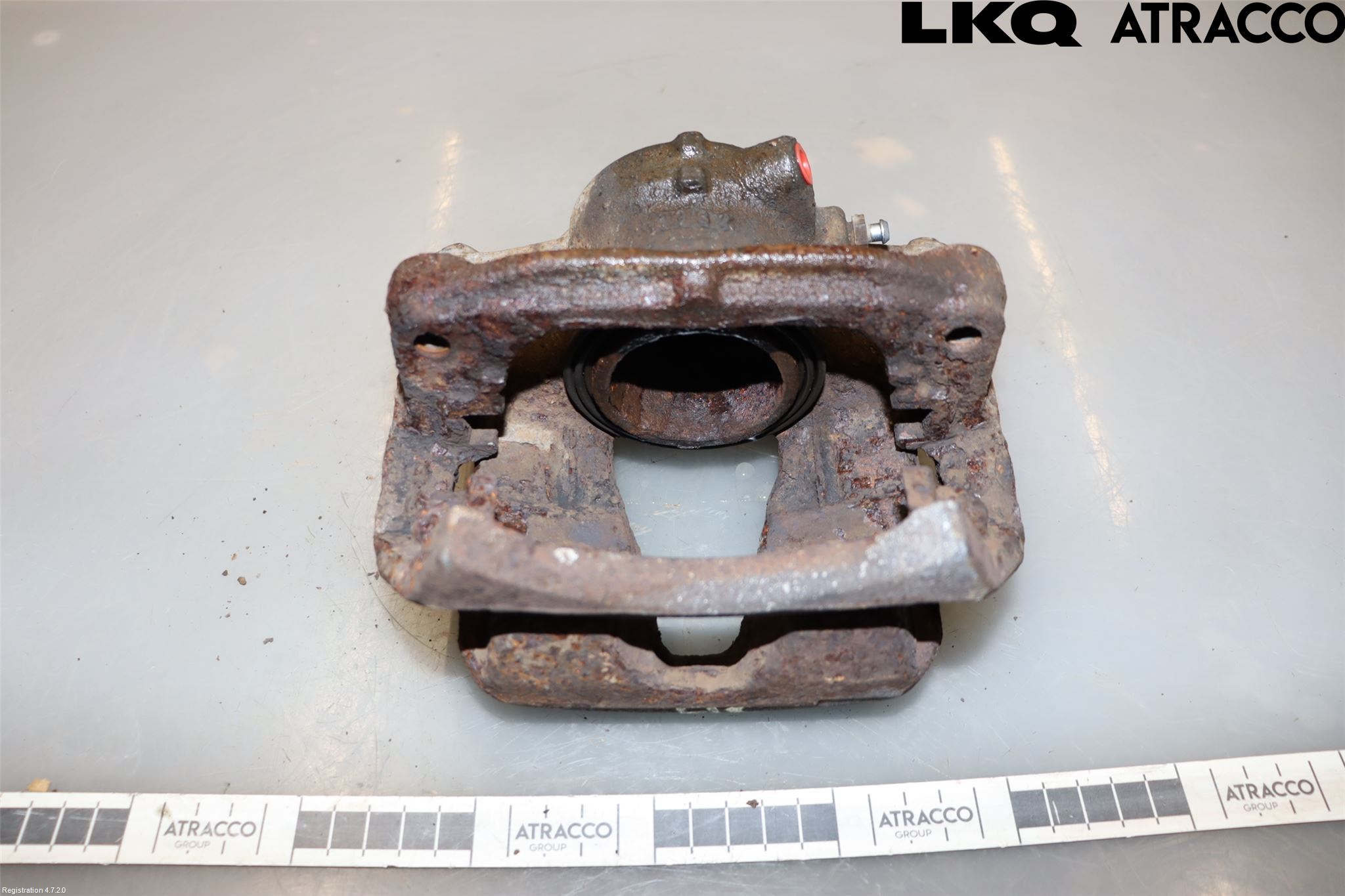 Mercedes-Benz MB B-KLASS (W246/W242) 12-19 Bremsecaliper Foran Høyre