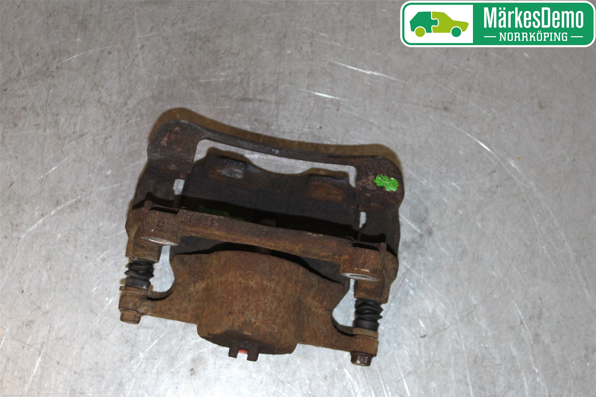 Nissan QASHQAI 14-17 Bremsecaliper Foran Høyre