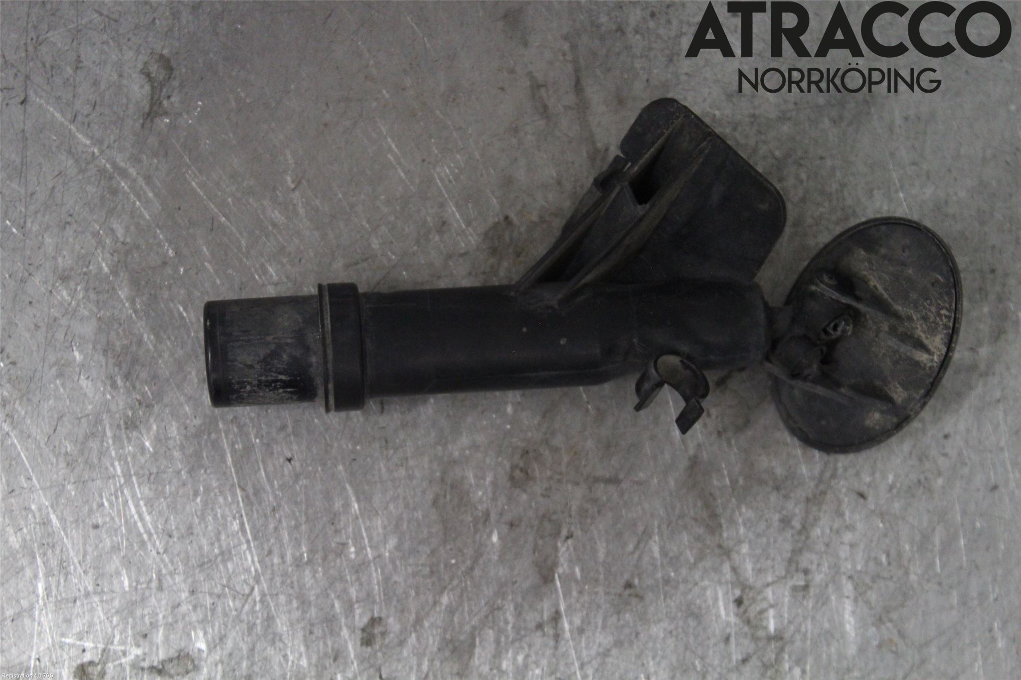 Seat ALTEA Spylerdyse Frontlykter