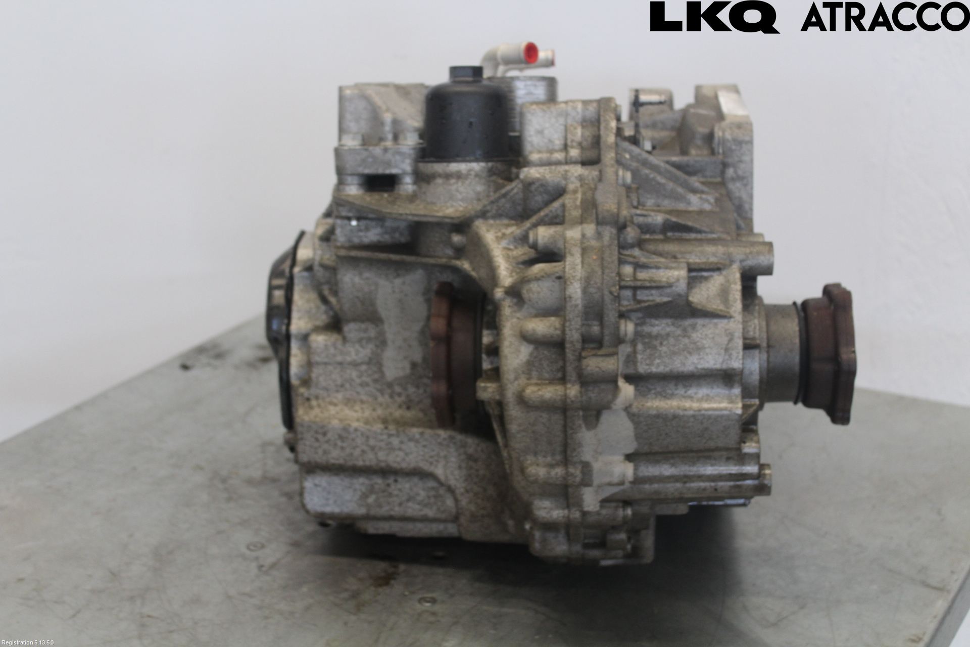 Volkswagen VW CADDY 16-20 Gearkasse  Tronic (Tip)