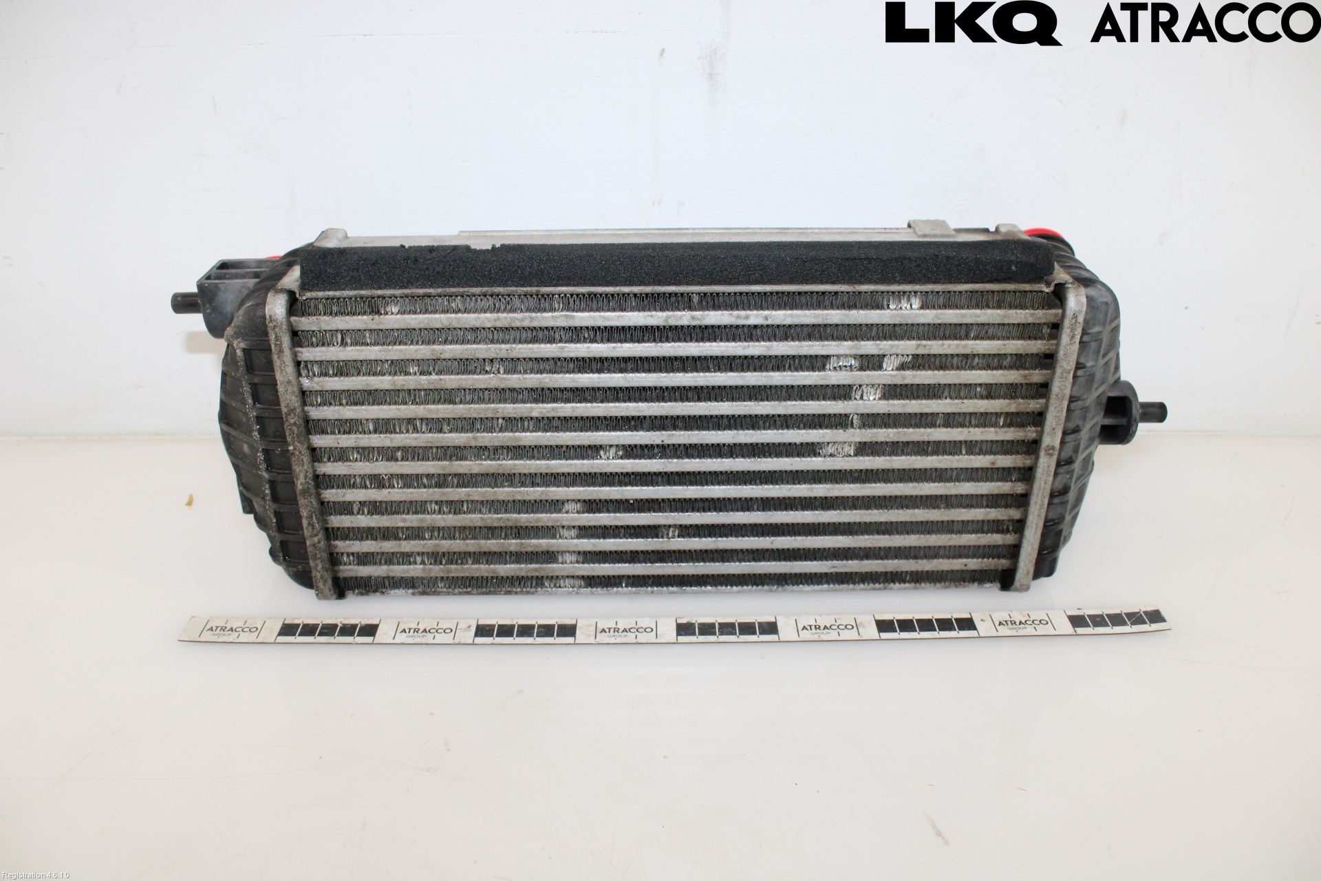 Kia CARENS III 13-19 Intercooler Radiator