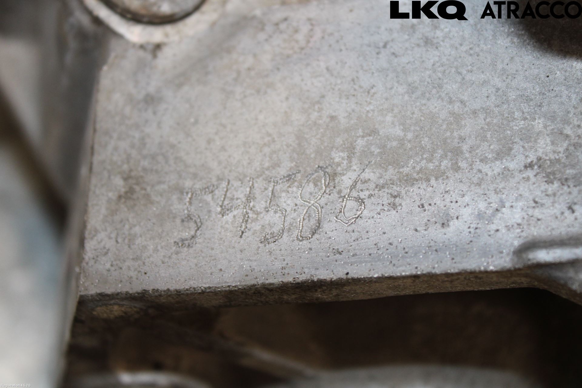 Toyota RAV4 19- Gearkasse Automat