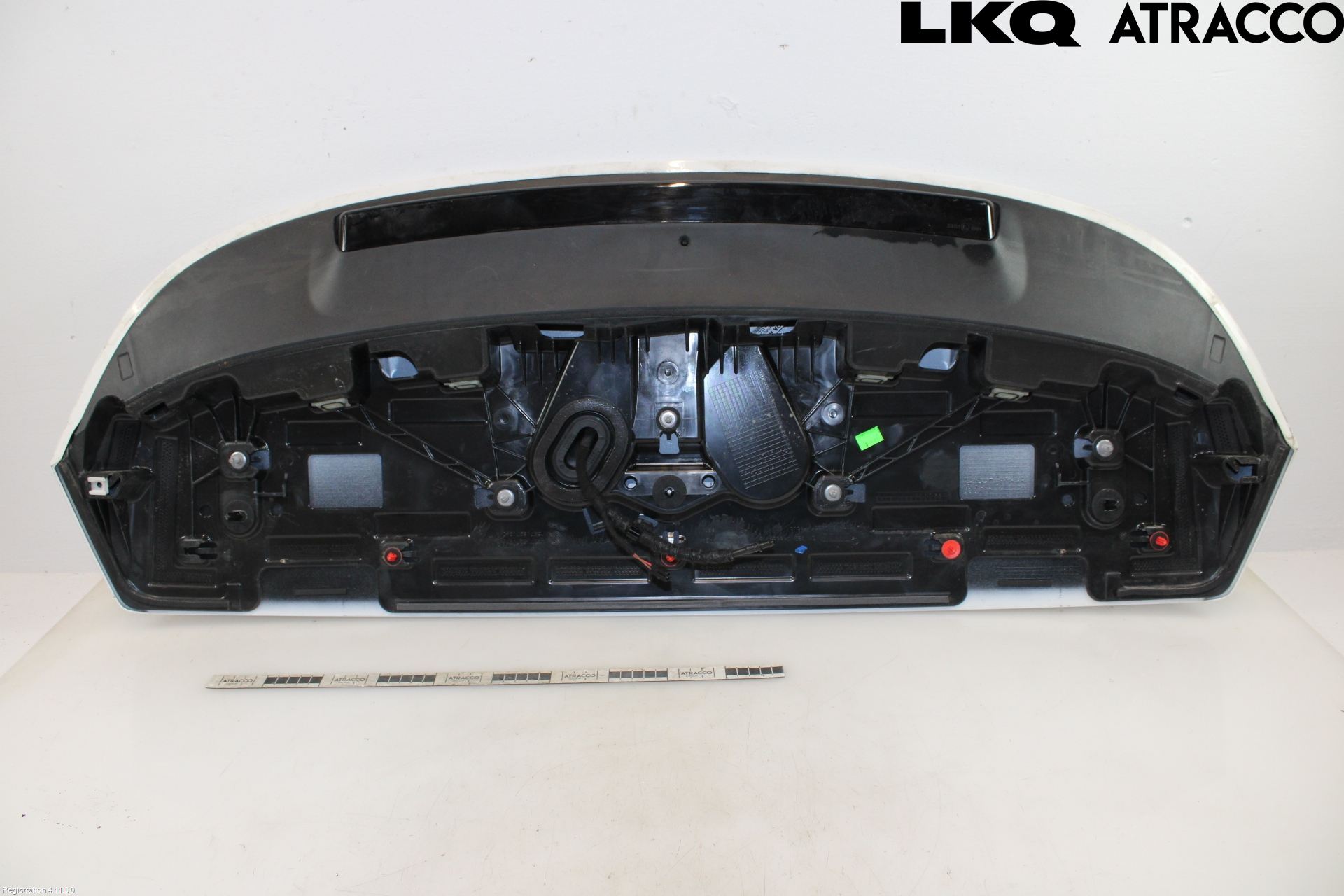 Skoda OCTAVIA (NX) 20- Spoiler Bakluke