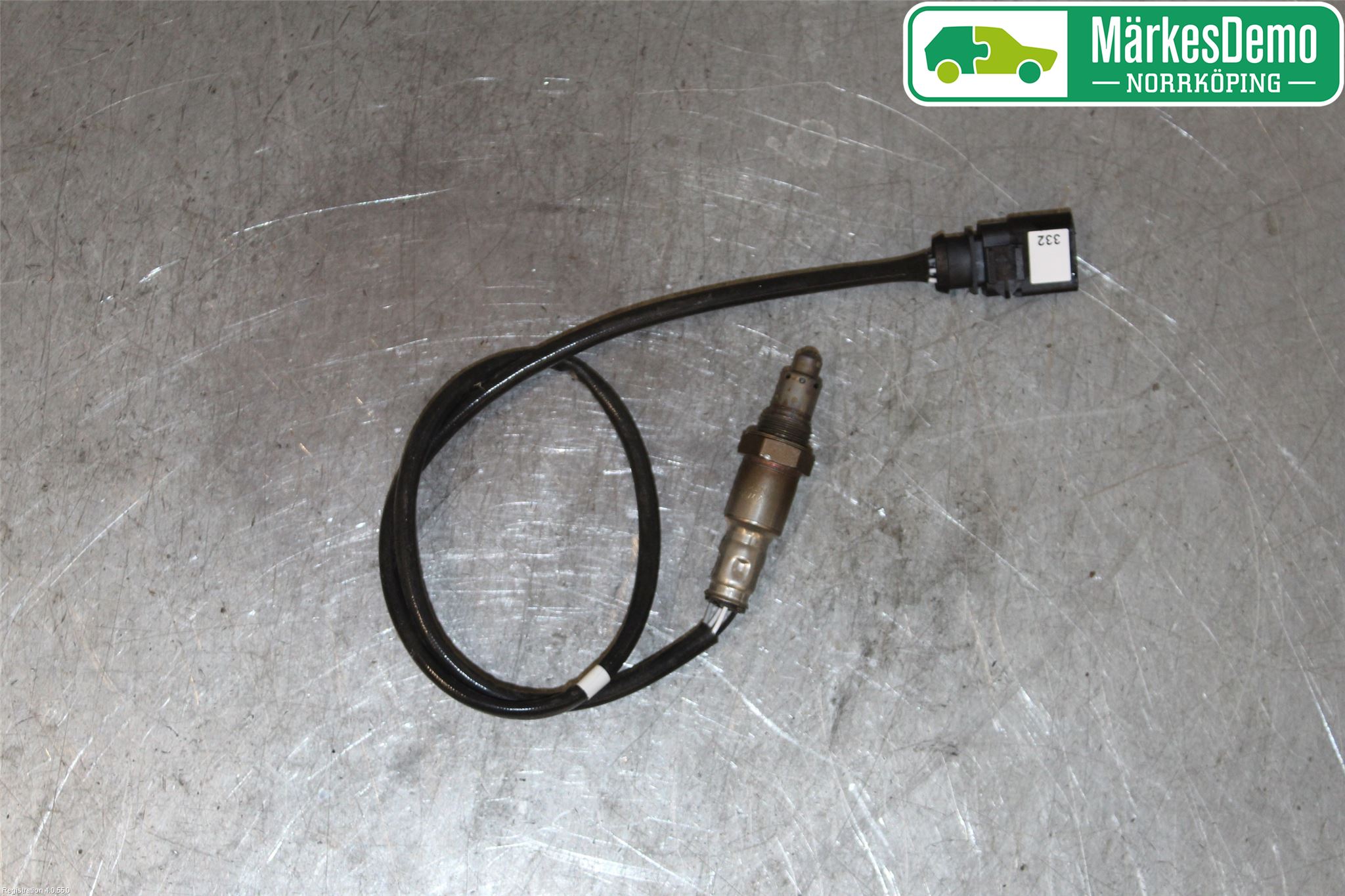 Volkswagen VW GOLF / E-GOLF VII 13-20 Inns Lambdasonde