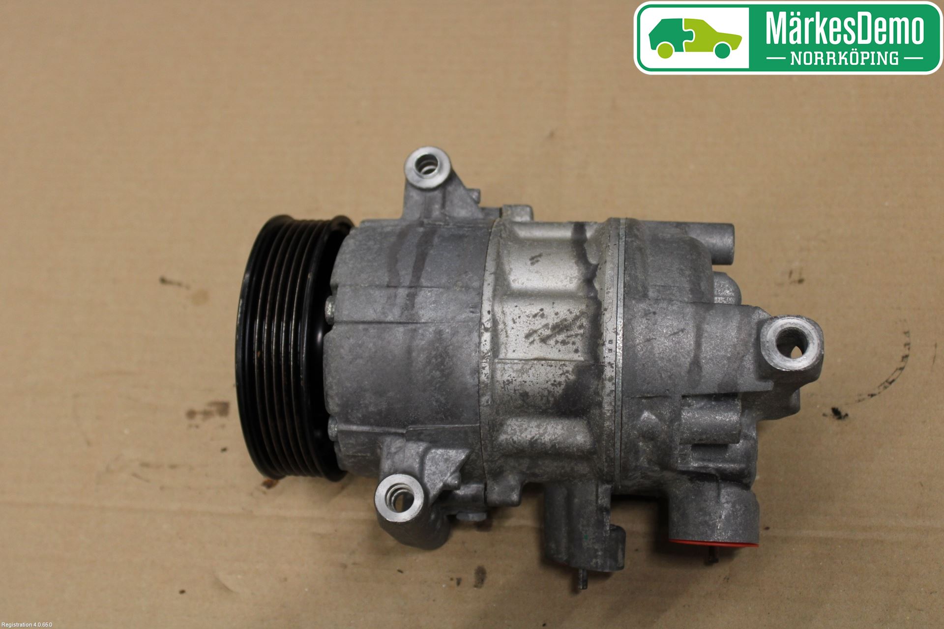 Seat IBIZA IV 08-16 Varme Ac Kompressor