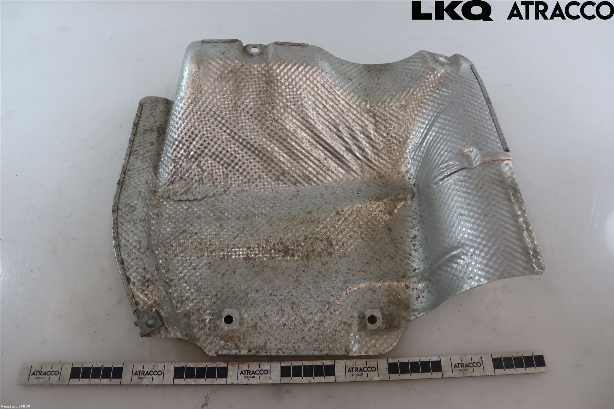 Mercedes-Benz MB GLE-KLASS (W167/V167/C167) 19- Bunnplate U Motor-Gear-Dørk