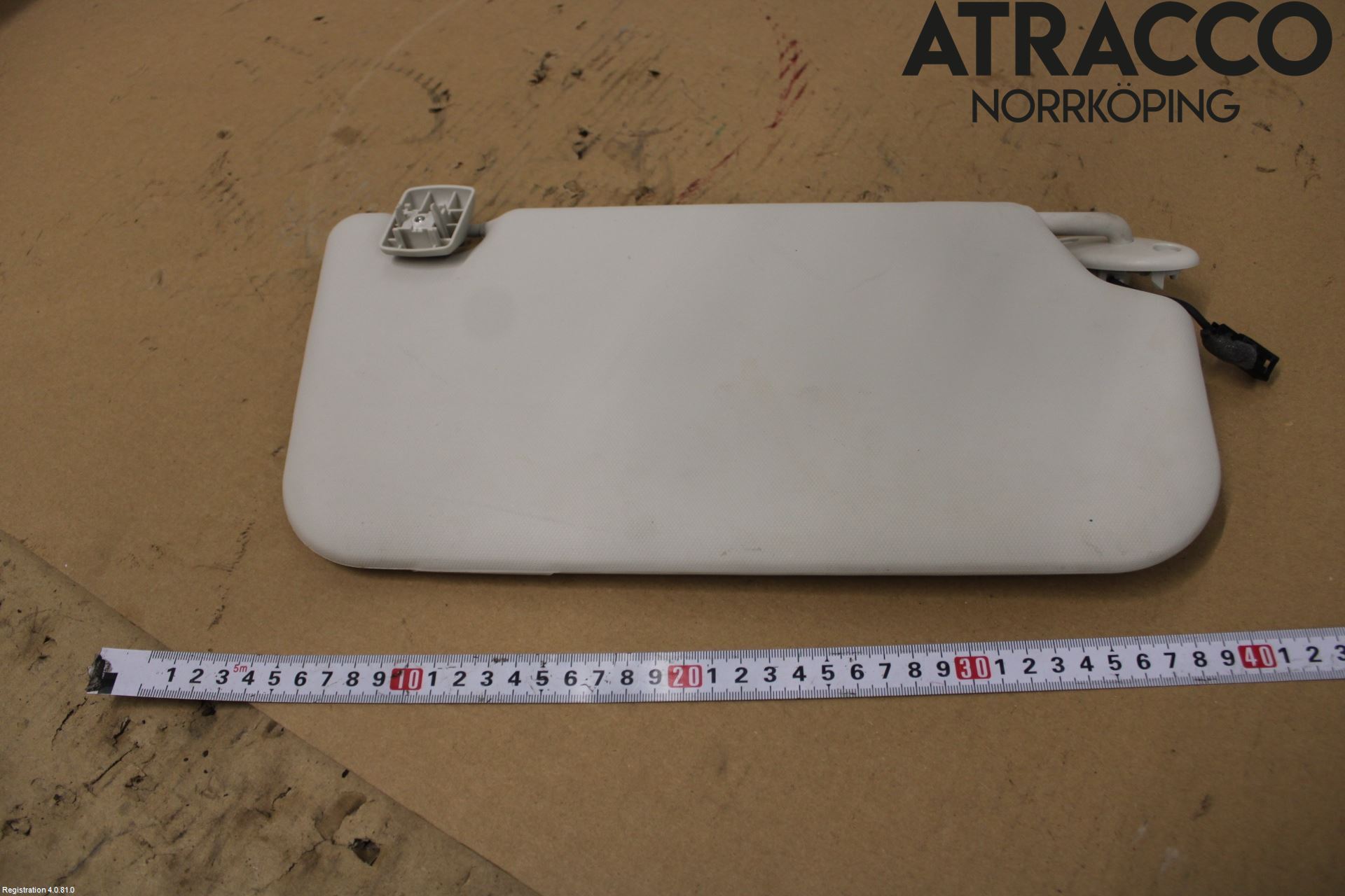 Ford FOCUS 15-18 Innr Solskjerm