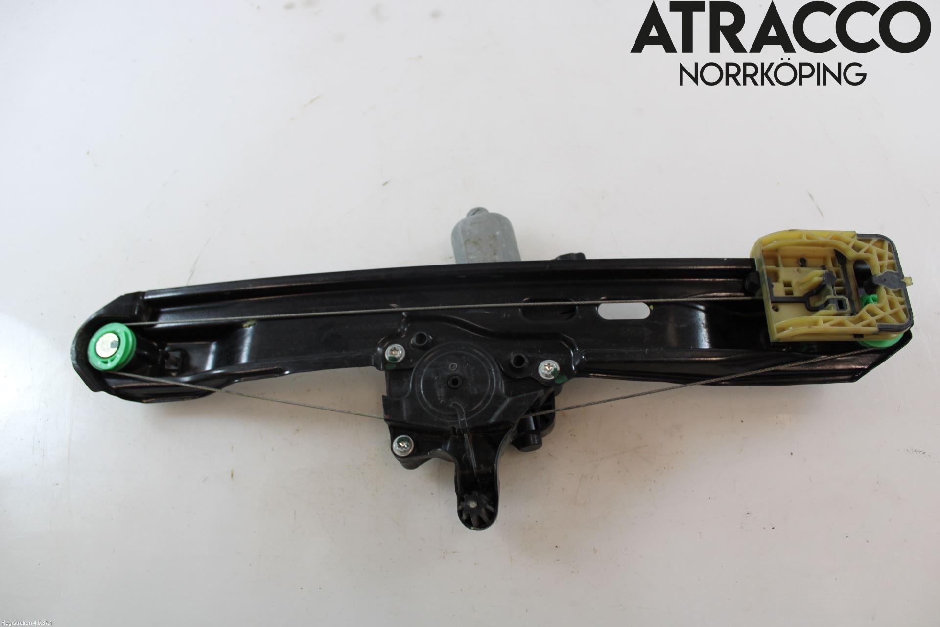 Ford RANGER EU 12-23 Vindusheis El Komp