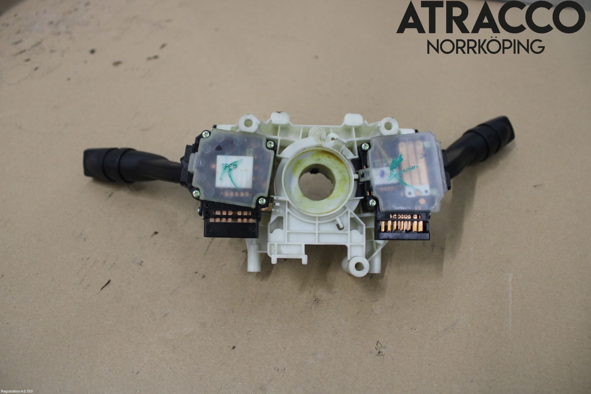 SsangYong SSANG YONG ACTYON/SPORT 06-17 Bryter Ratt Kombi H Og V