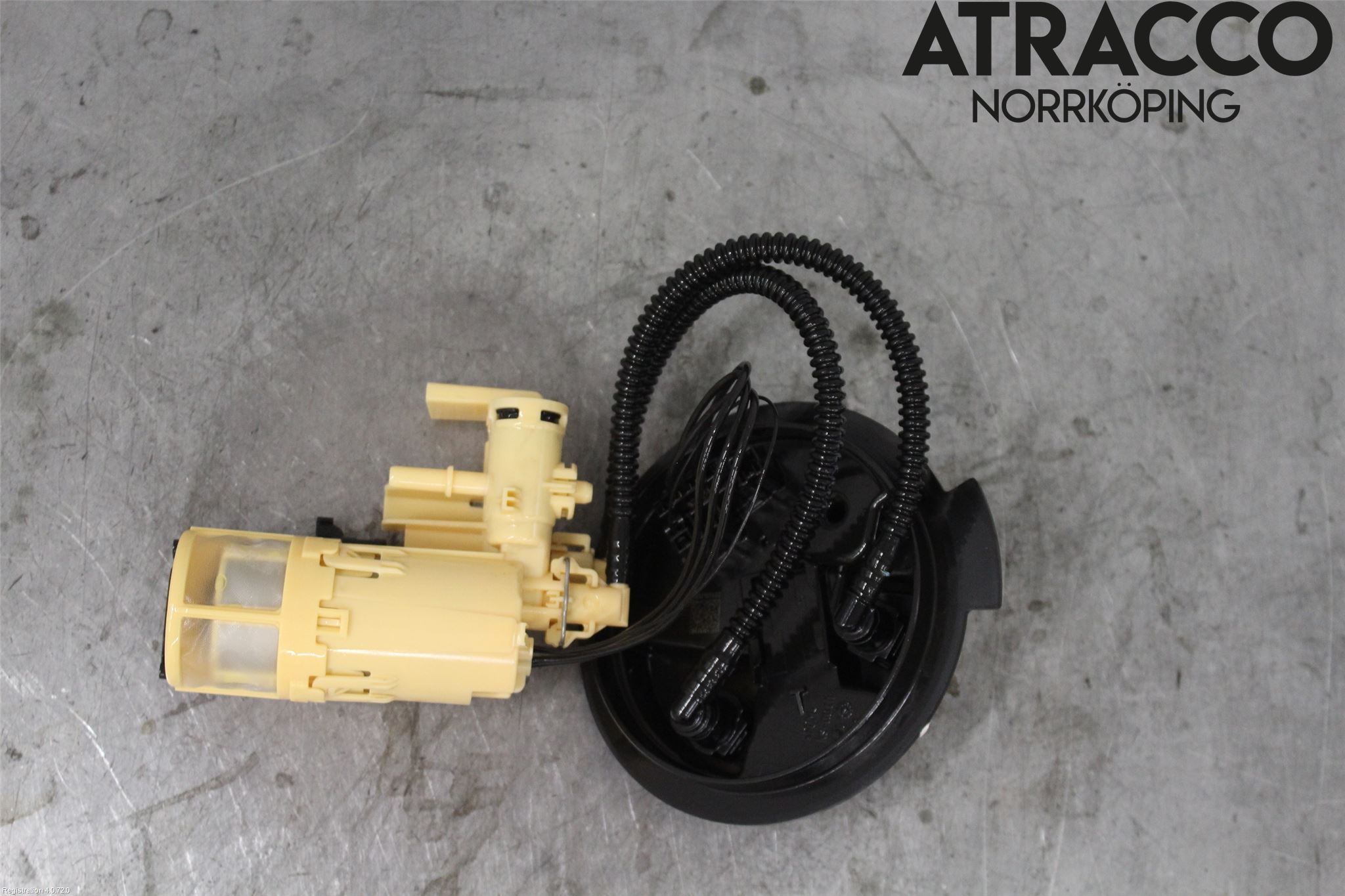 Mercedes-Benz MB C-KLASS (W205) 14-21 Drivstoffpumpe Fødepumpe El