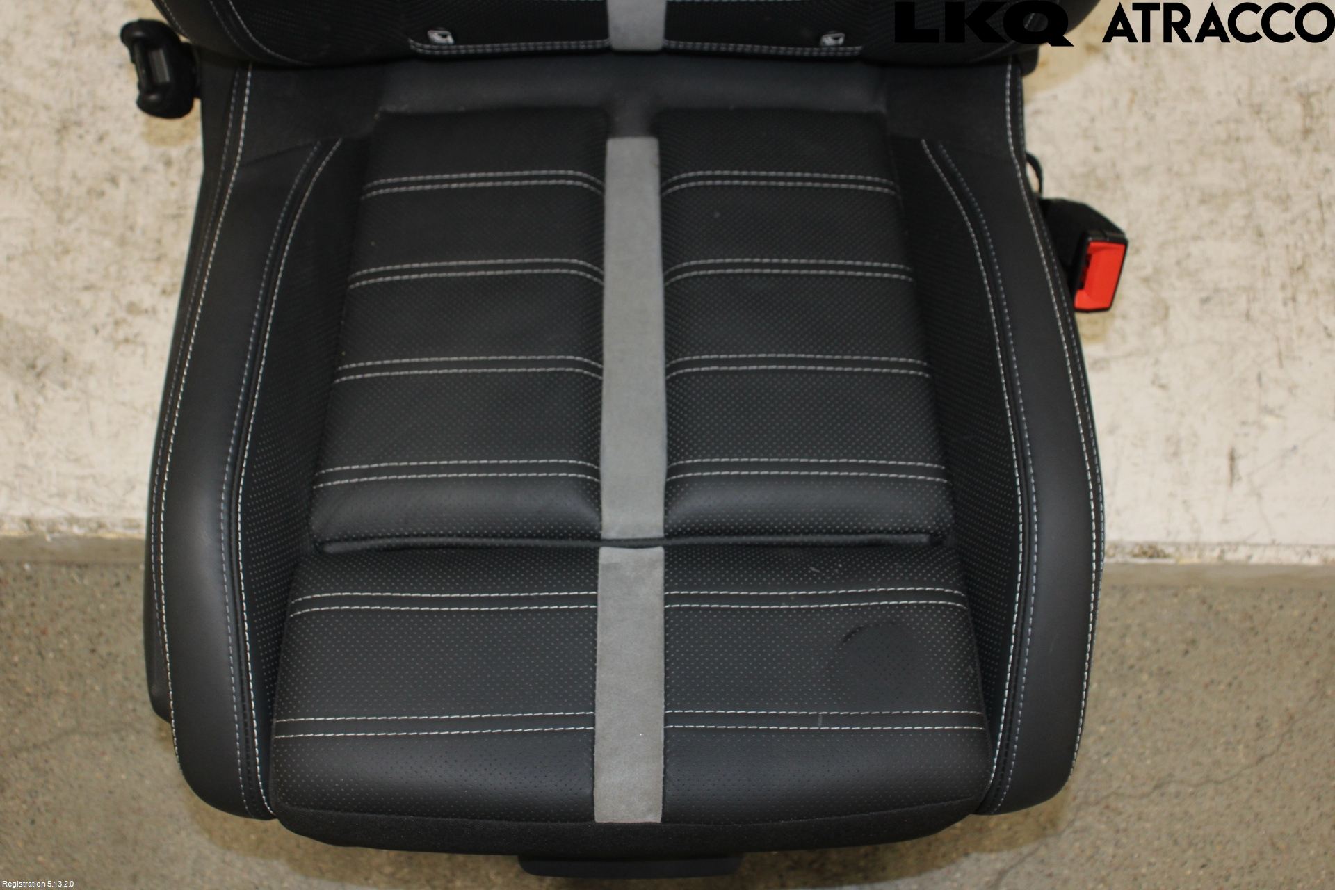Opel GRANDLAND X 18- Innr Sete Foran Høyre