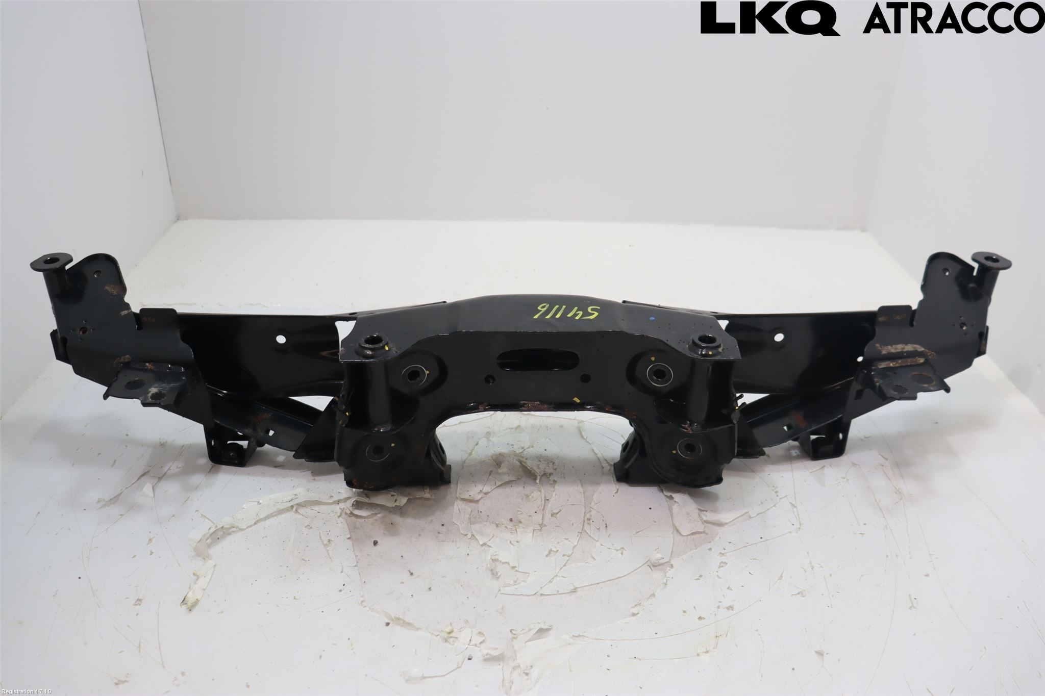 Mini ONE/COOPER 3DR F56 14-24 Bakaksel Feste Travers-Ramme