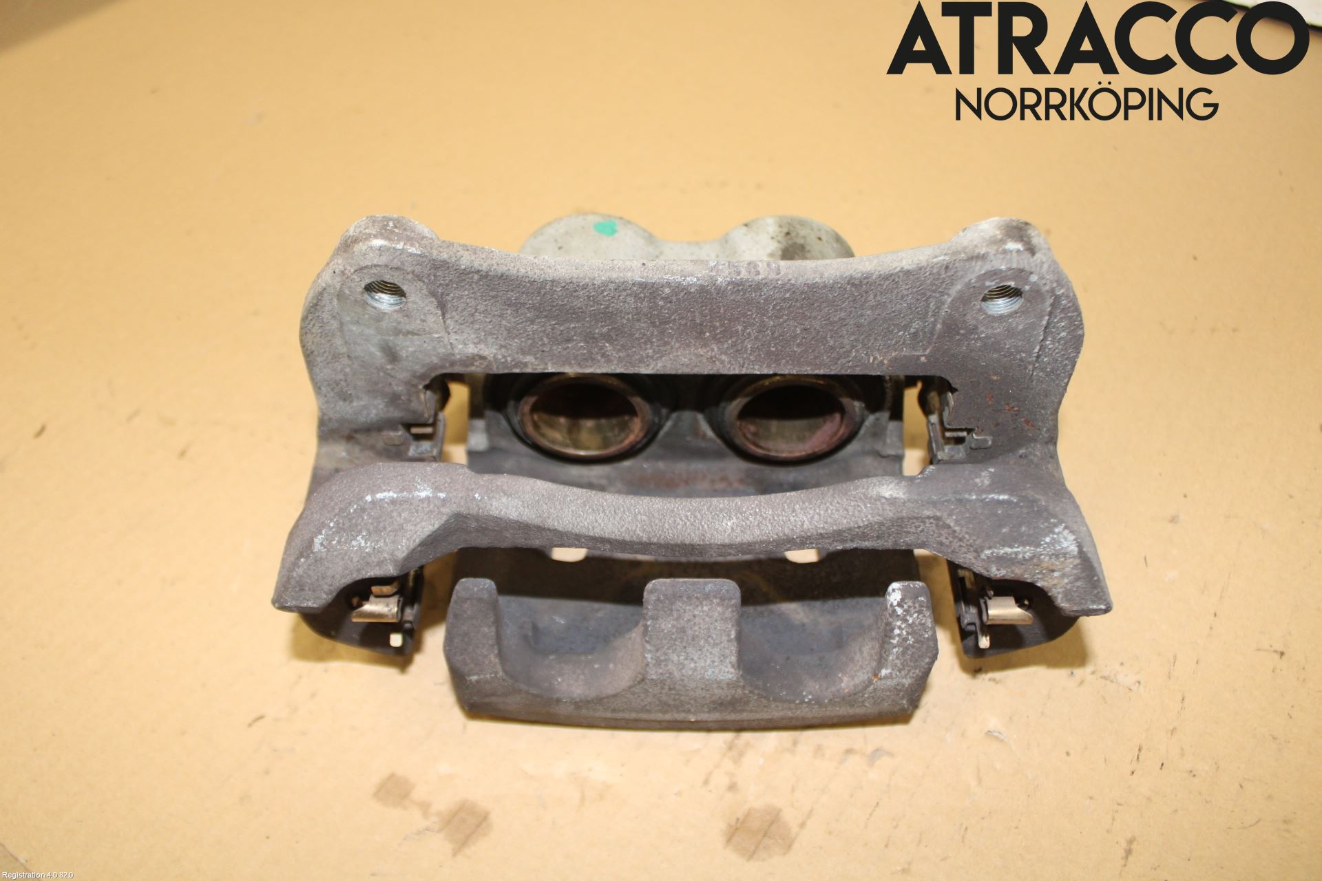 Toyota RAV4 19- Bremsecaliper Foran Venstre