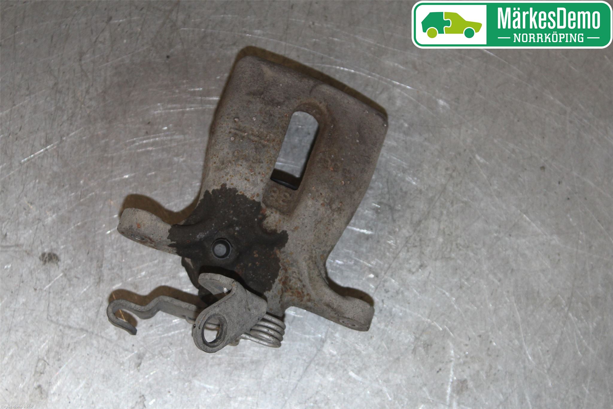 Skoda OCTAVIA (5E) 13-20 Bremsecaliper Bak Høyre