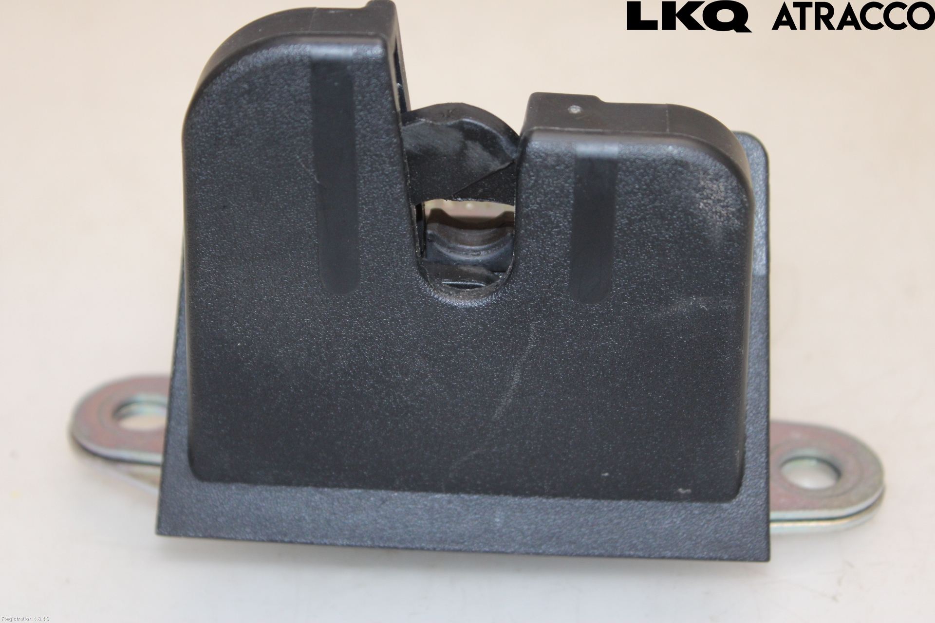 Seat IBIZA V 17-20 Bakluke-Lokk Låsekasse