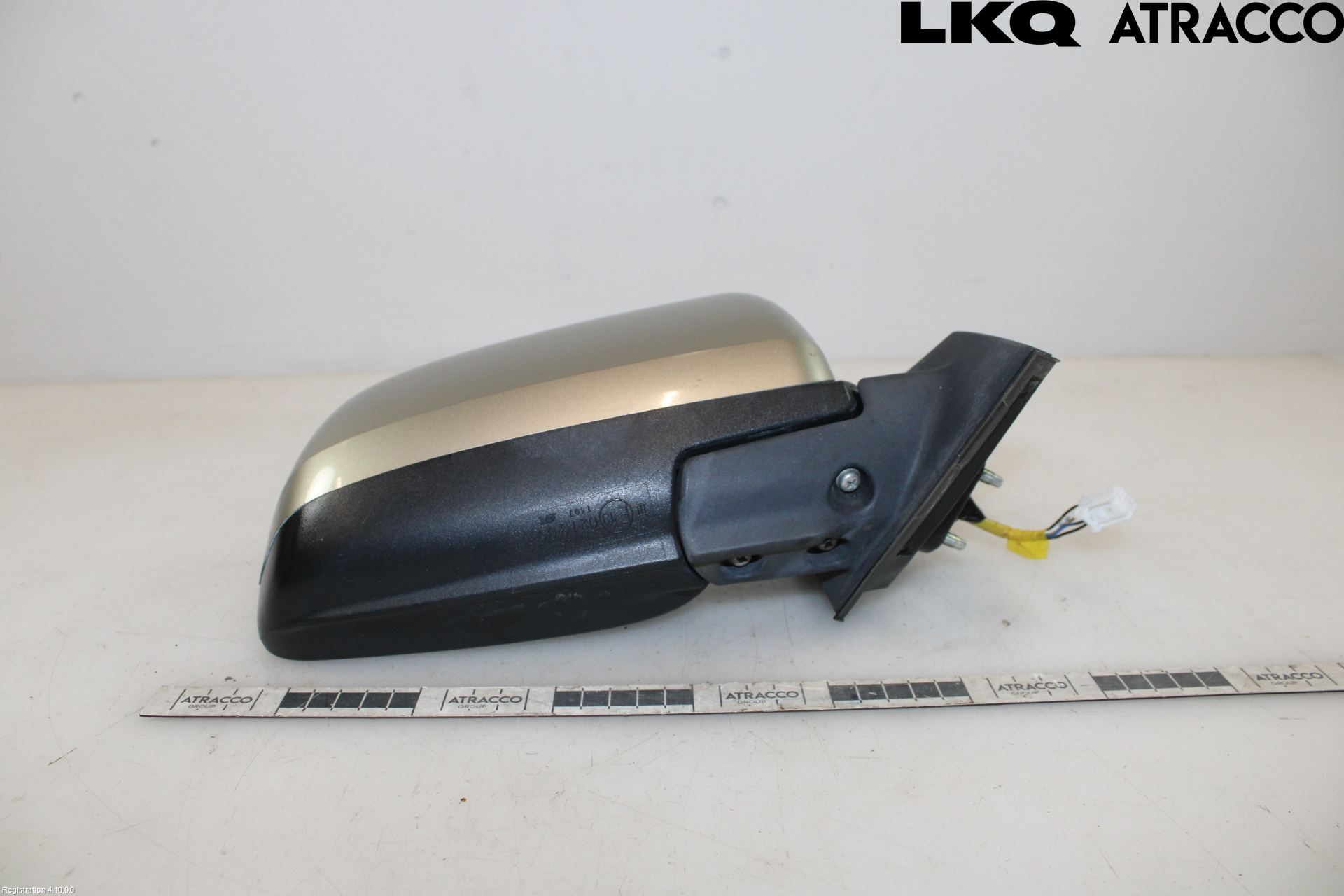 Mitsubishi LANCER 07-14 Speil H M-El Justering