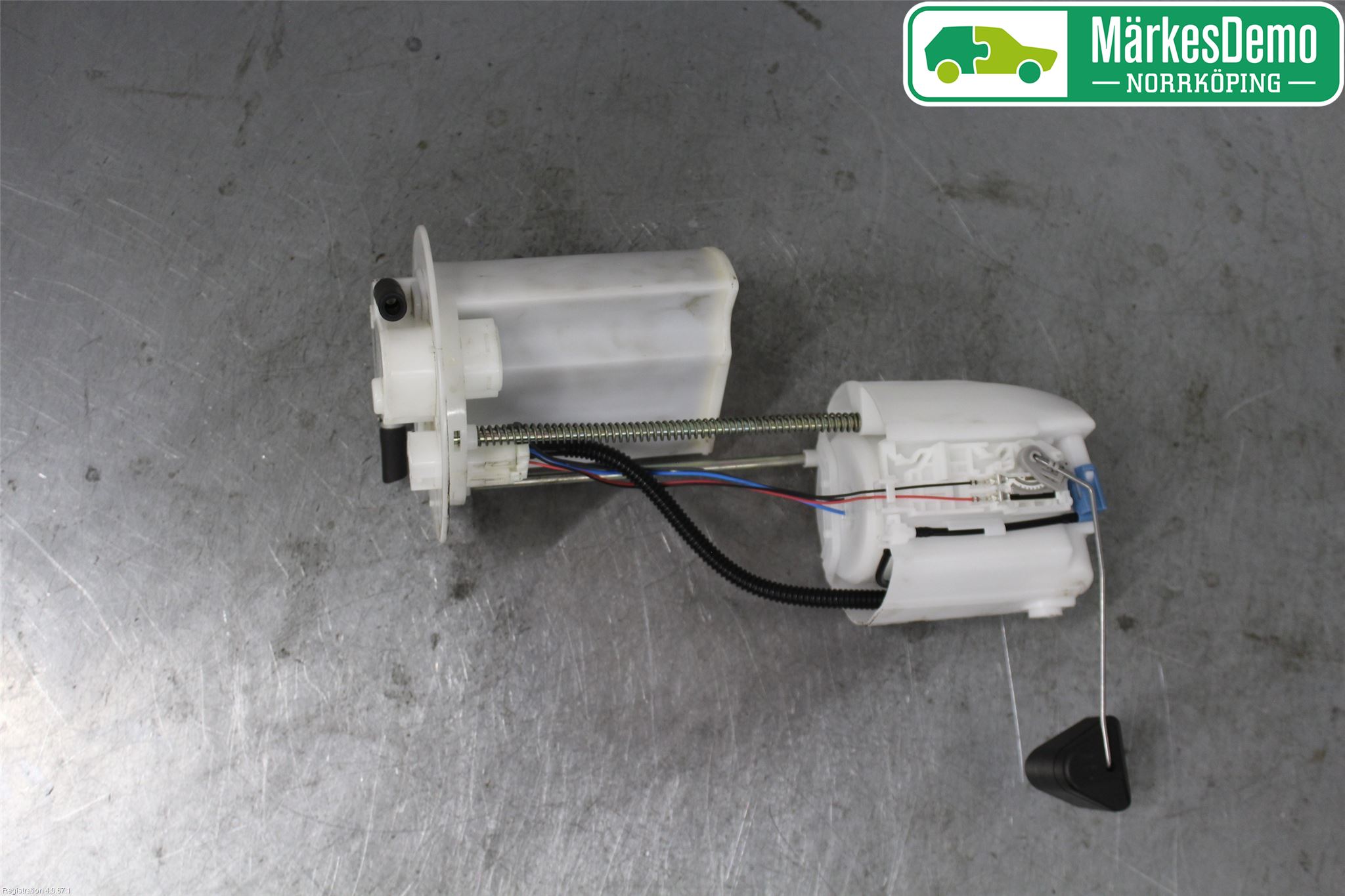 Toyota YARIS XP130 15-20 Drivstoffpumpe Fødepumpe El