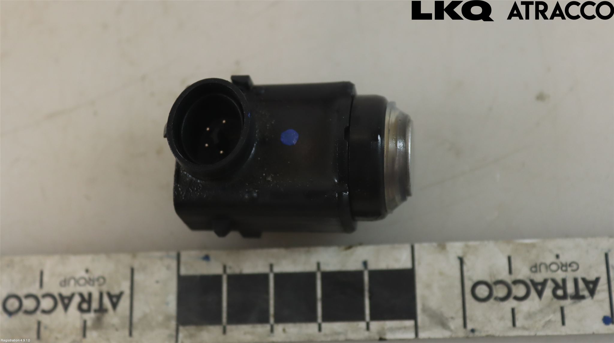 Mercedes-Benz MB CLK (C209) 02-09 Sensor Parkering Front