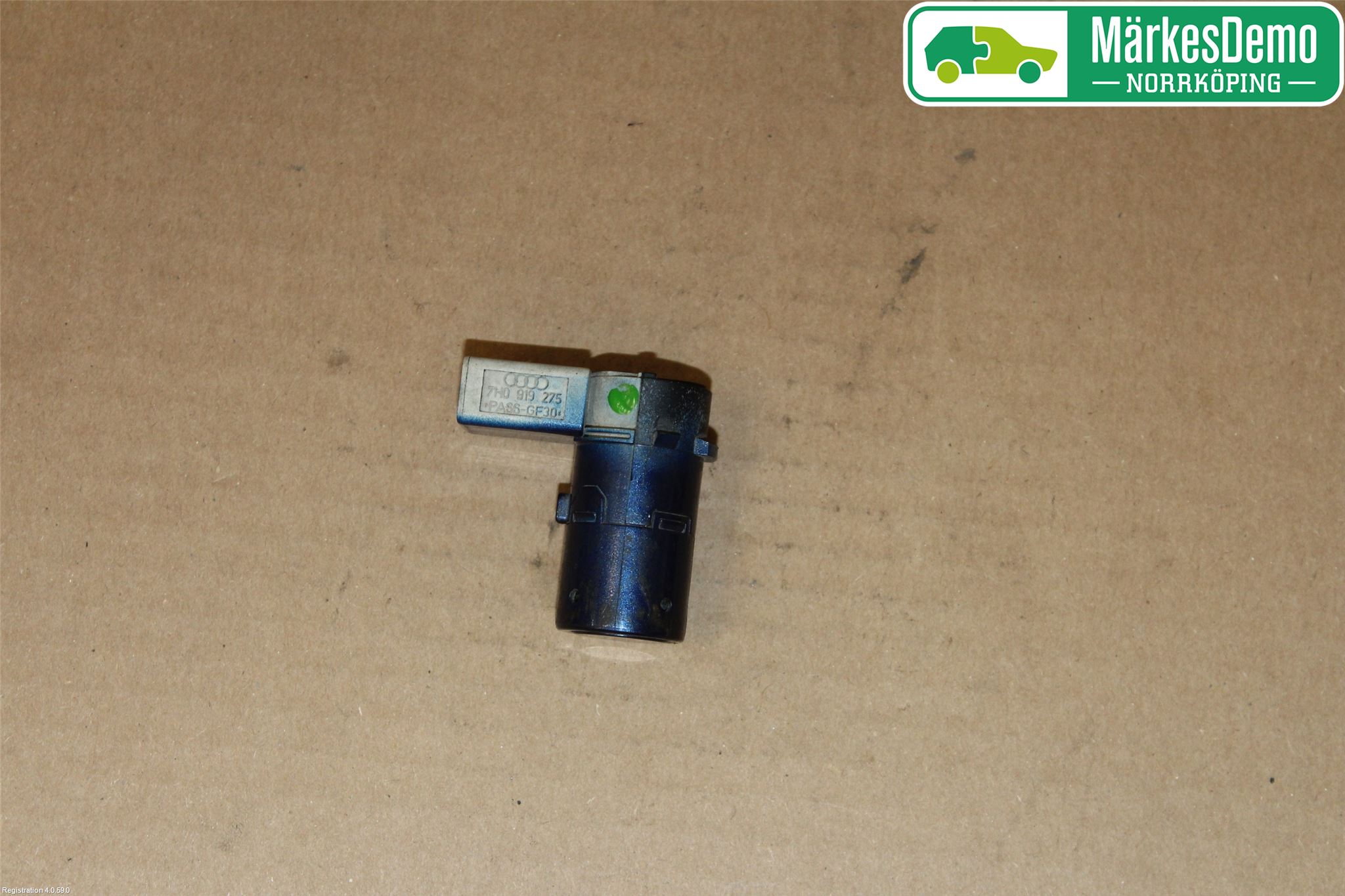 Skoda OCTAVIA (1Z) 05-13 Sensor Ryggesensor