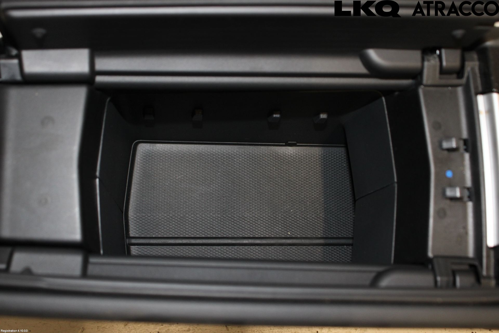 Volkswagen VW ID.7/TOURER 24- Innr Konsoll-Lomme