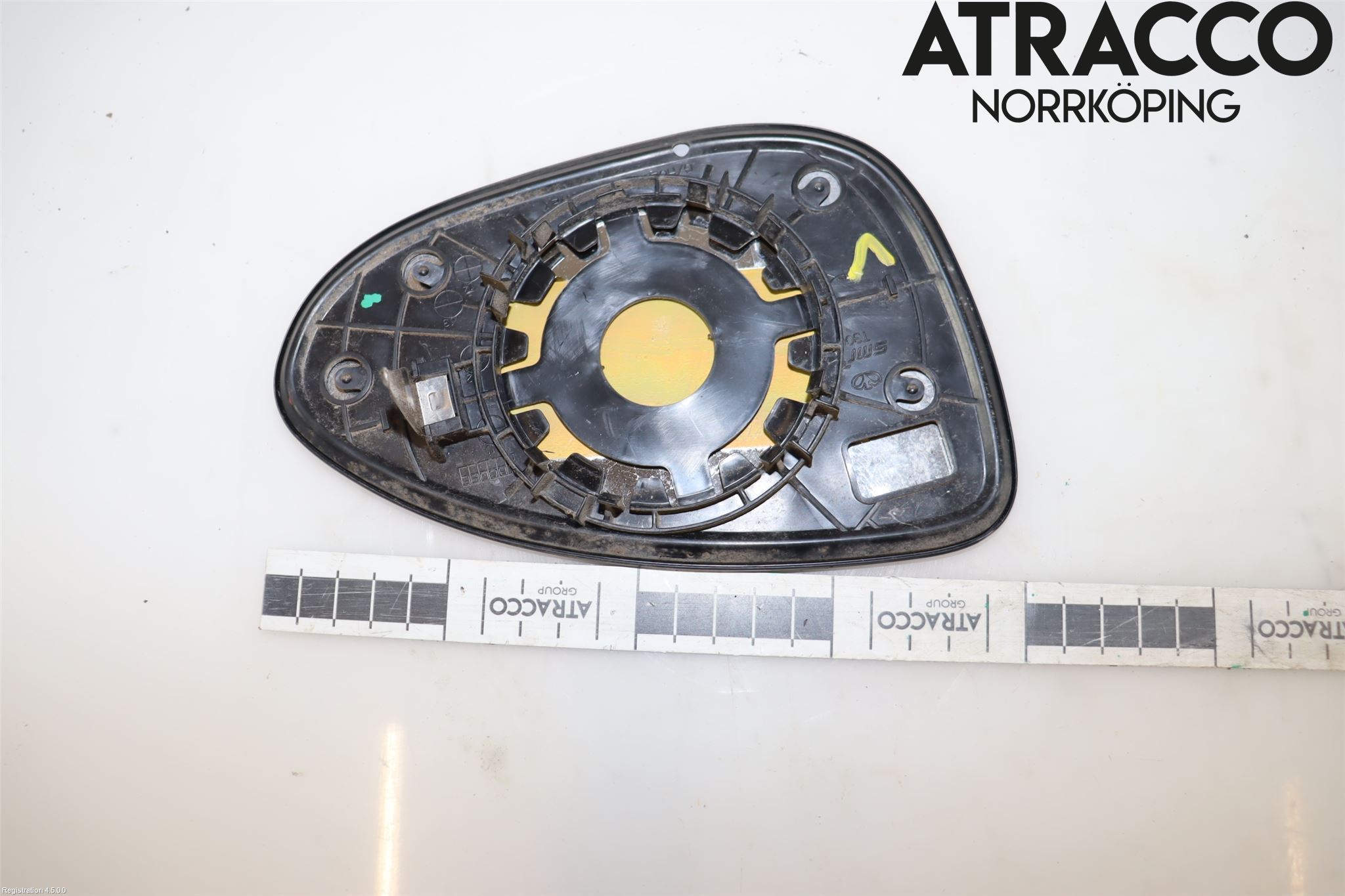 Chevrolet AVEO Speil Glass V