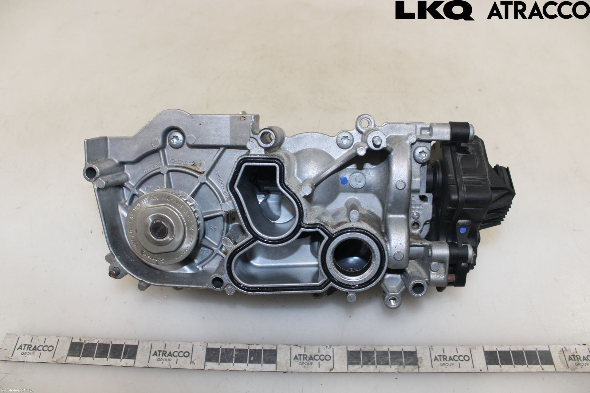 Audi A3/S3 8Y 21- Termostathus - Lokk