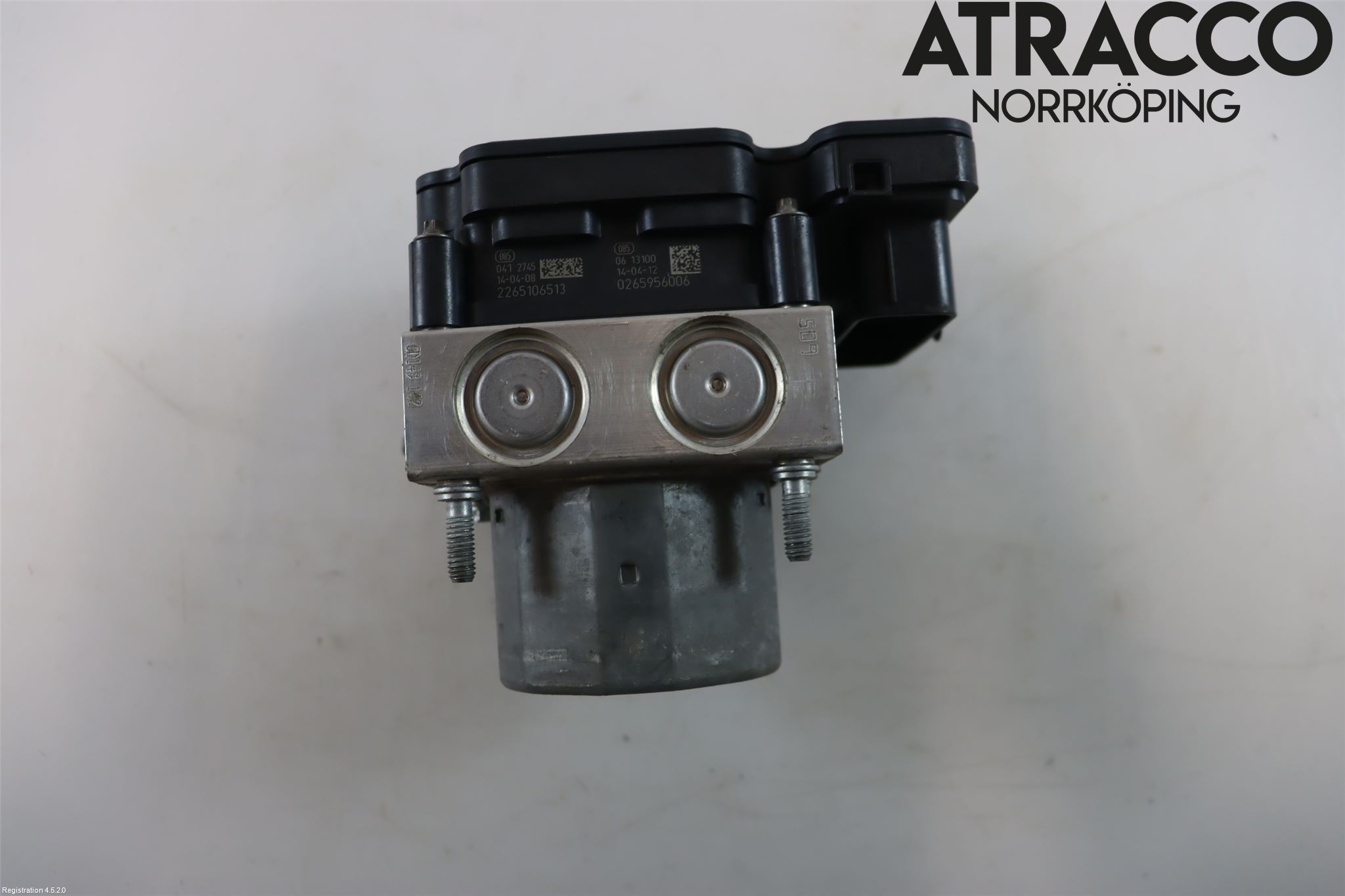 Mercedes-Benz MB GLA-KLASS (X156) 13-20 Abs Hydraulikkaggregat