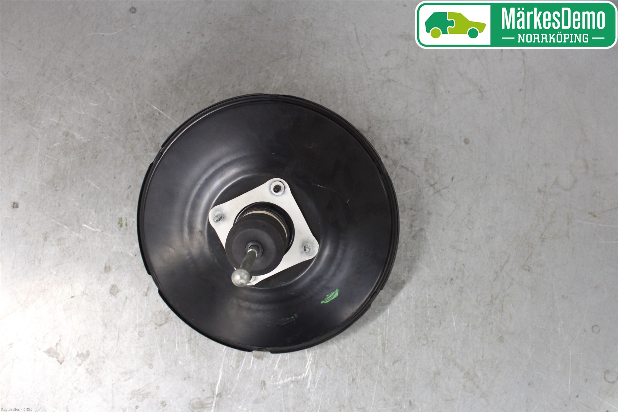 Volkswagen VW CADDY 16-20 Bremseservo
