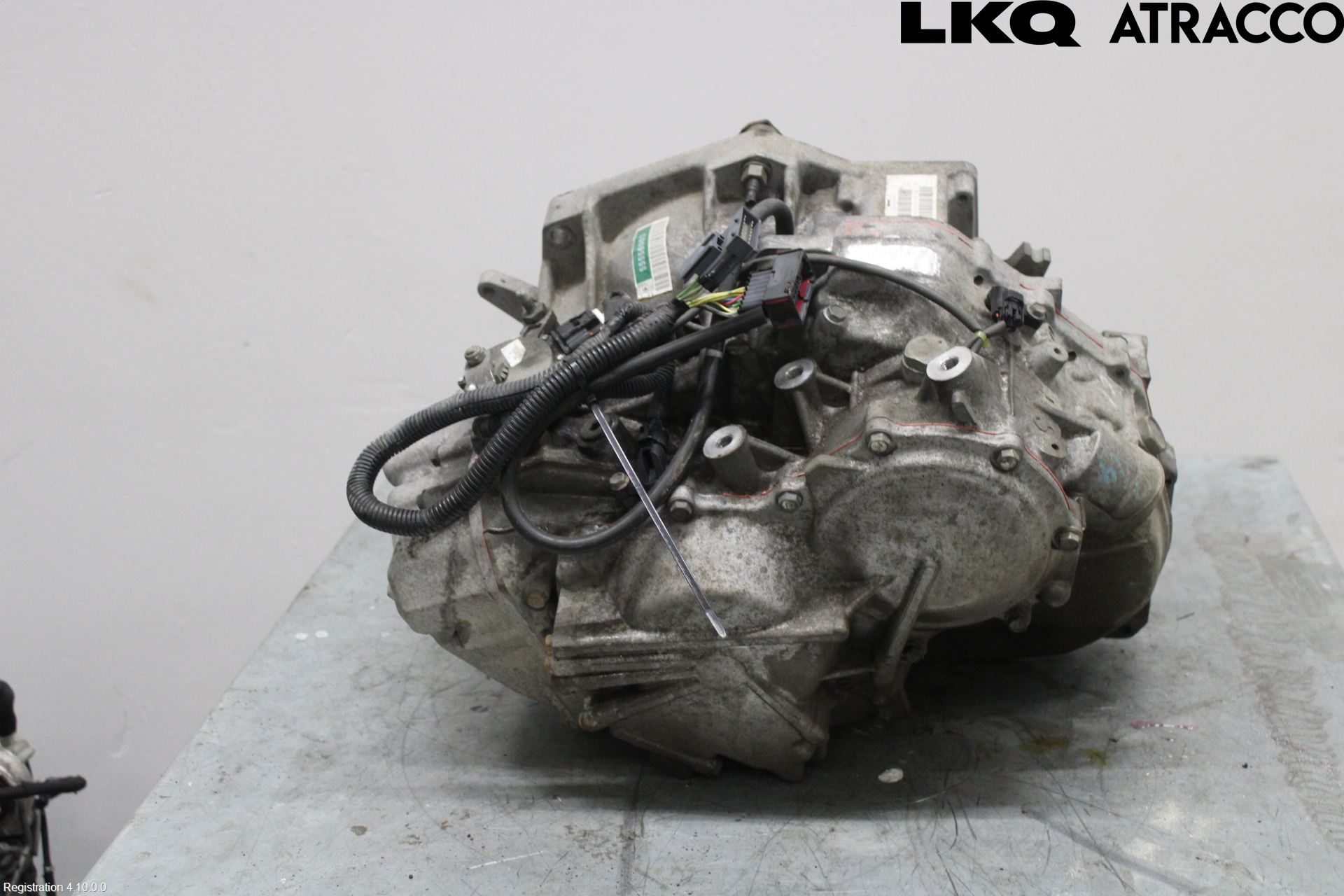 Saab 9-5     06-10 Gearkasse Automat