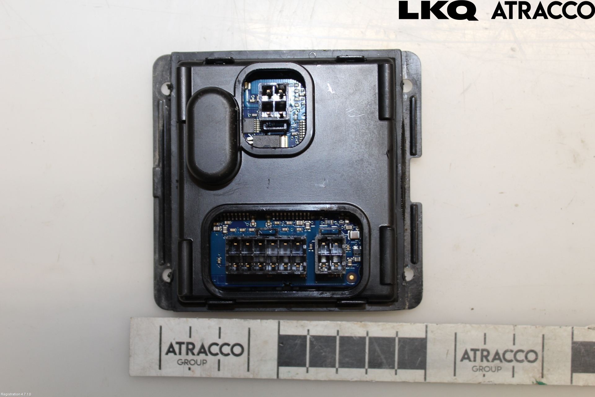 Volkswagen VW PASSAT 05-11 Styreenhet Xenon