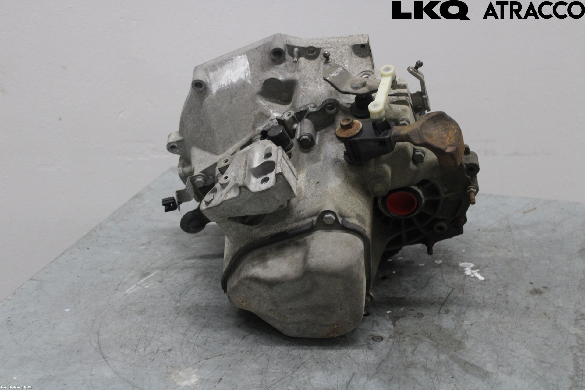 Peugeot 208 12-15 Gearkasse 5 Trinn
