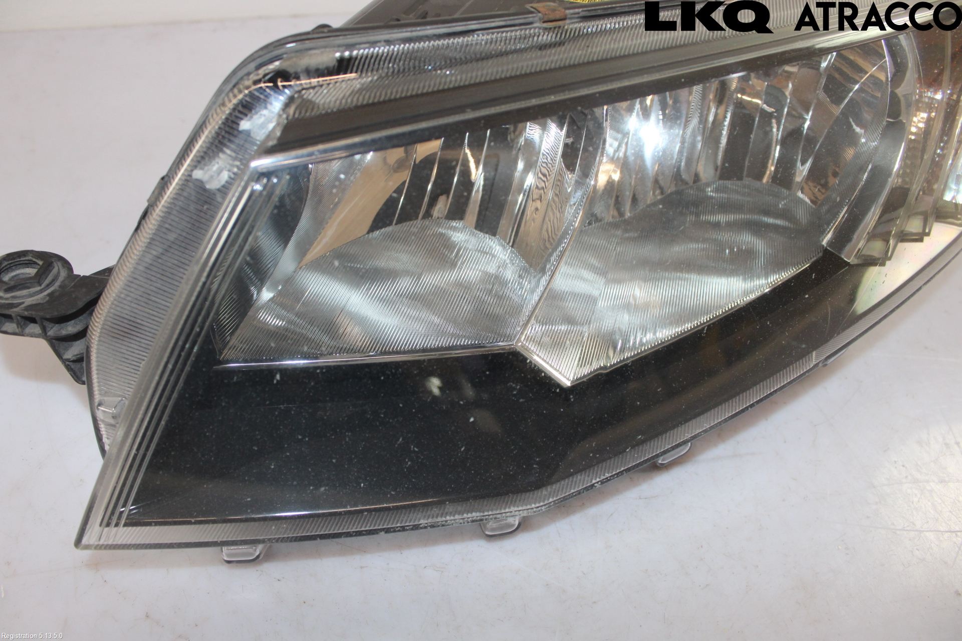 Skoda OCTAVIA (5E) 13-20 Frontlykt Venstre
