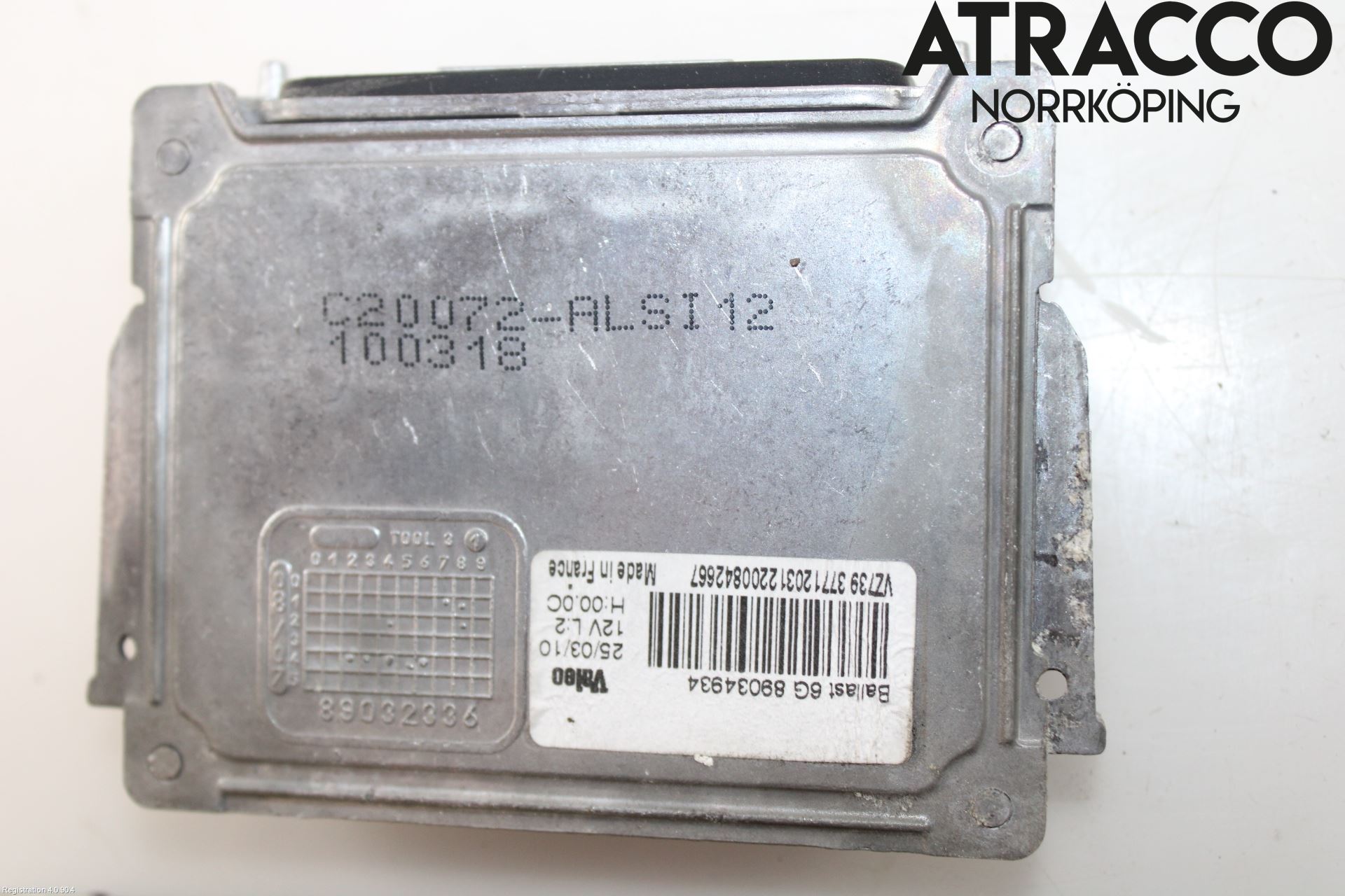 Volkswagen VW PASSAT 05-11 Styreenhet Xenon