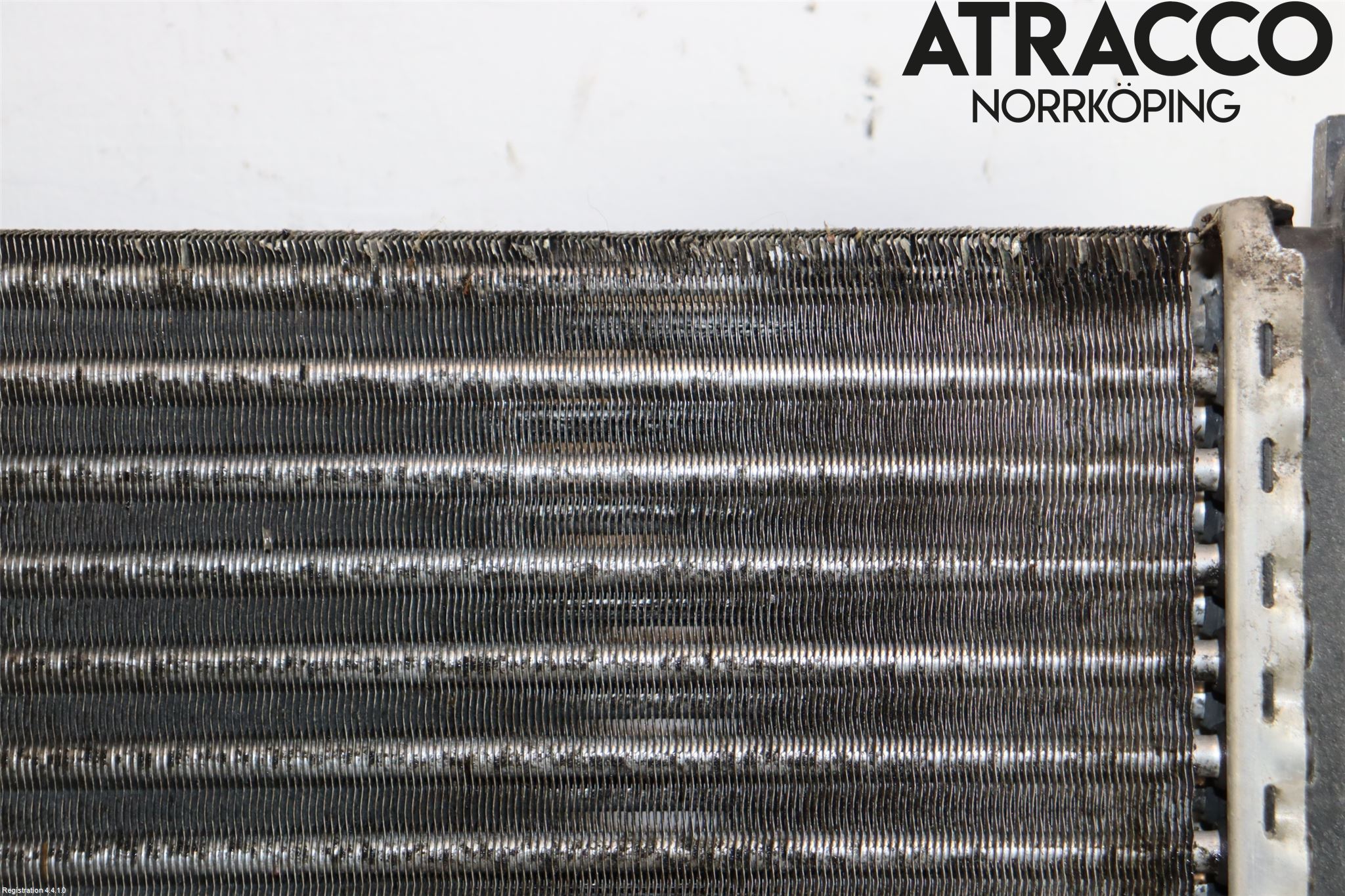 Mercedes-Benz MB VITO/VIANO (W639) 04-14 Radiator Manuell