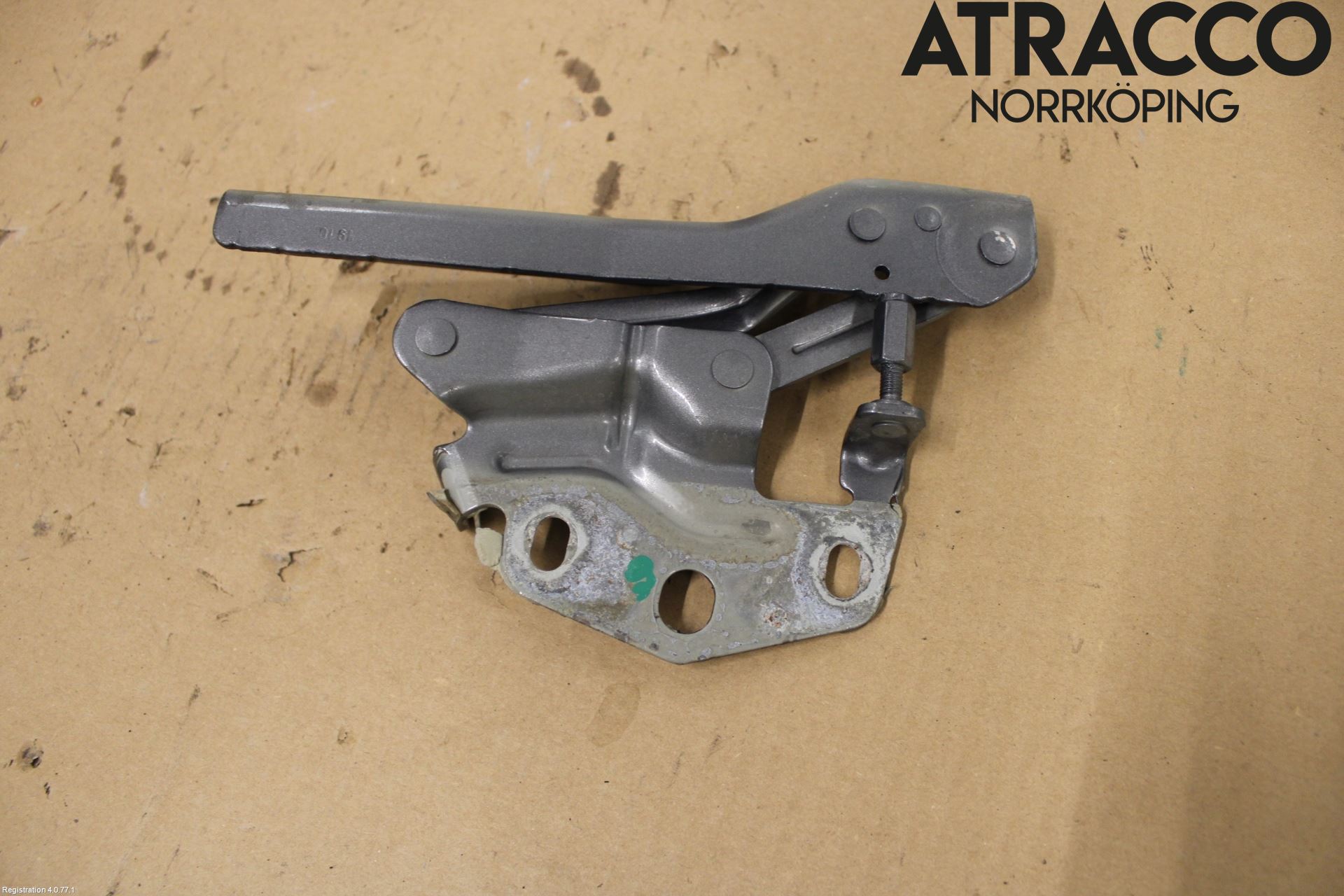 Volkswagen VW PASSAT 05-11 Panser Hengsel - Hengsler