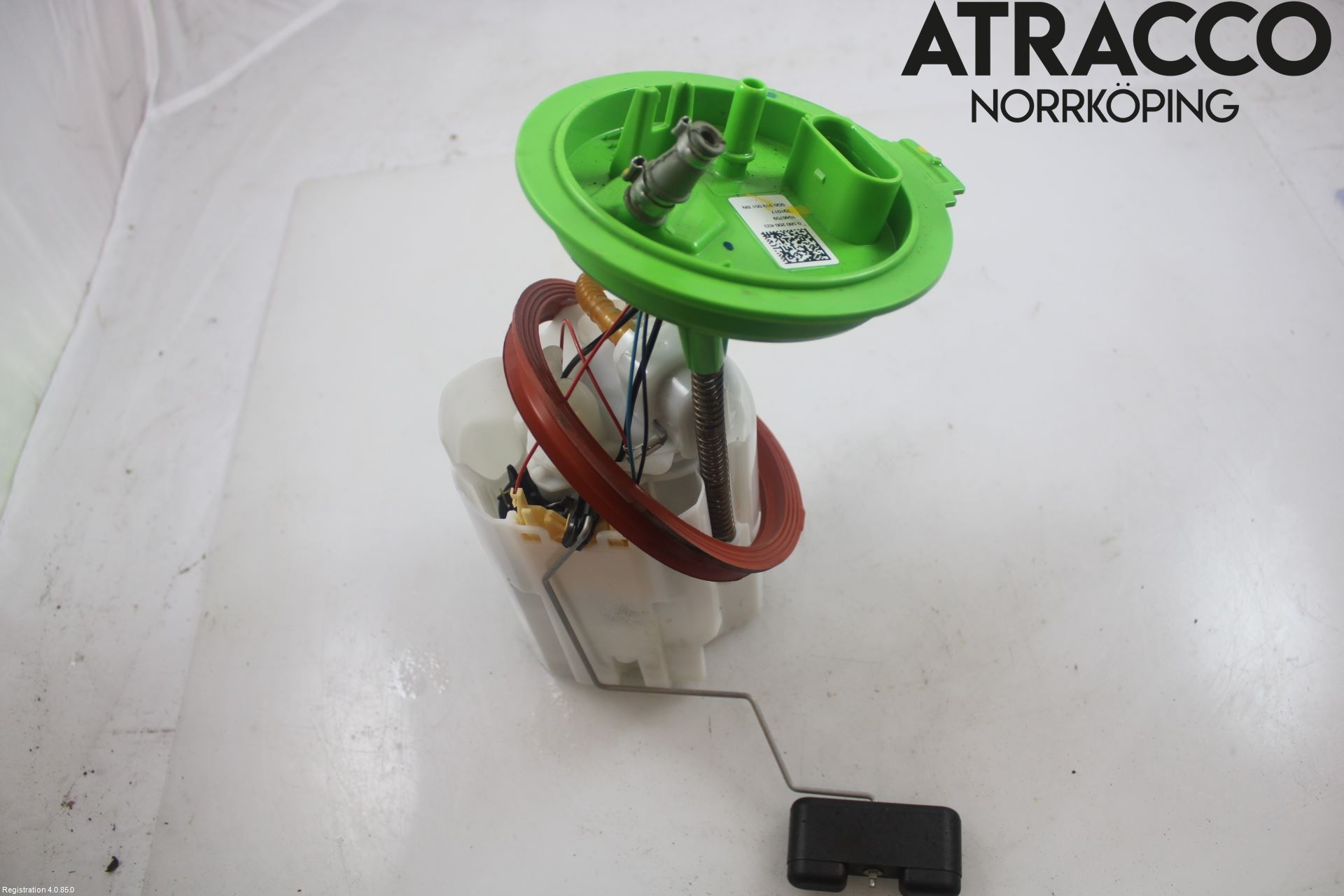 Volkswagen VW GOLF / E-GOLF VII 13-20 Drivstoffpumpe Fødepumpe El