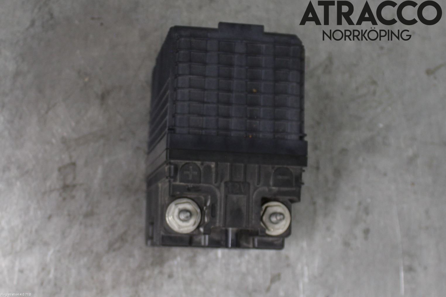Audi A7 Sportback 4K 18- Hybrid Batteri