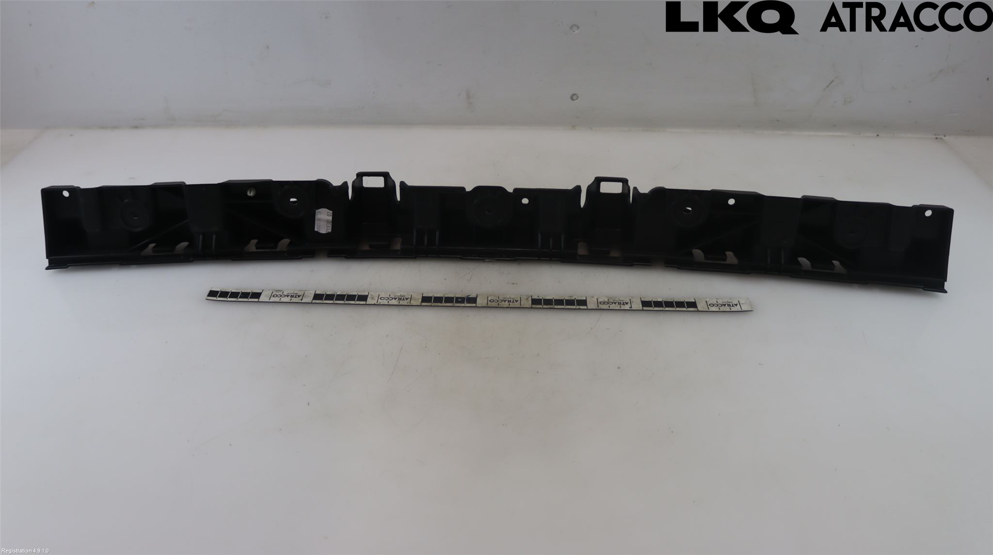 Seat LEON 20- Støtfanger Bak Deform Element