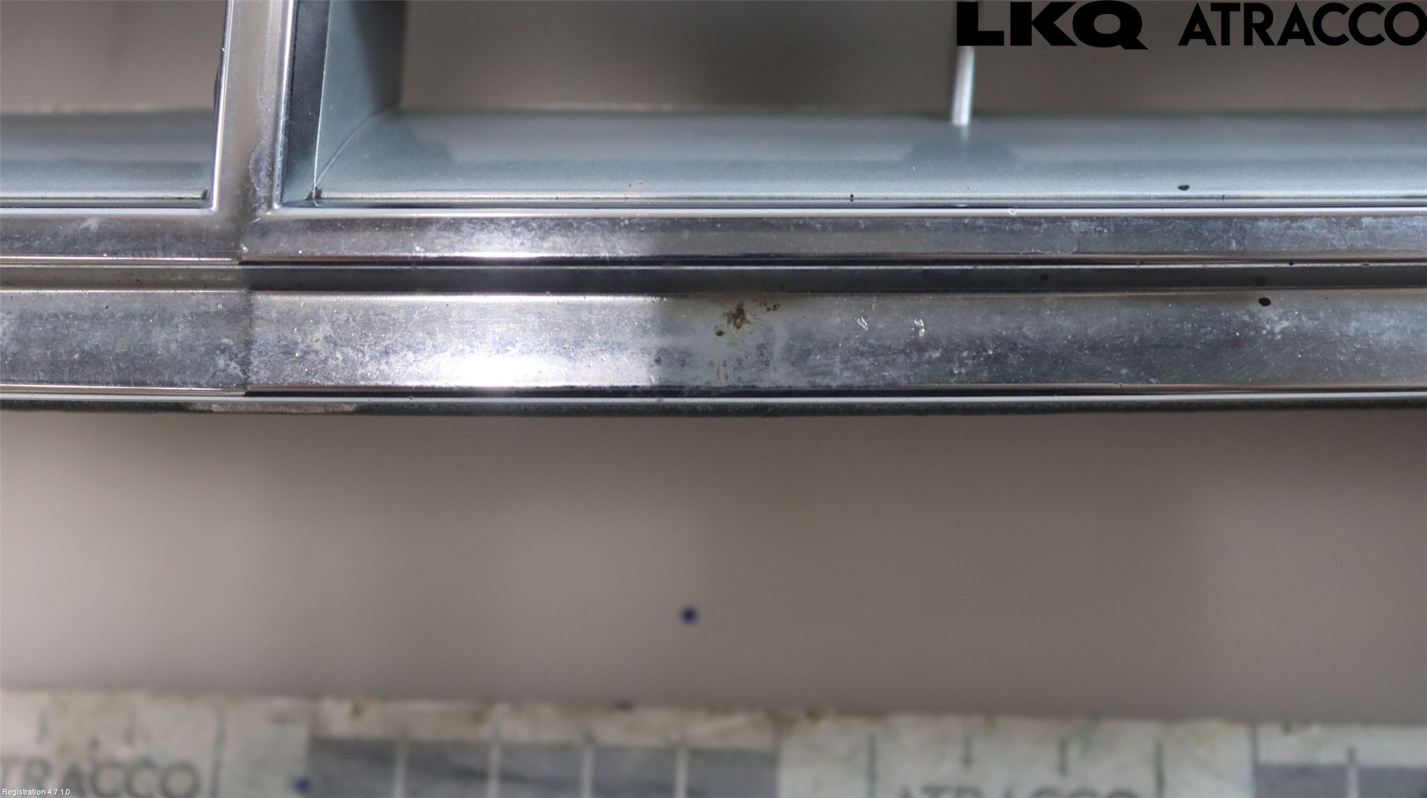 Mercedes-Benz MB C (203) 00-07 Grill Komplett