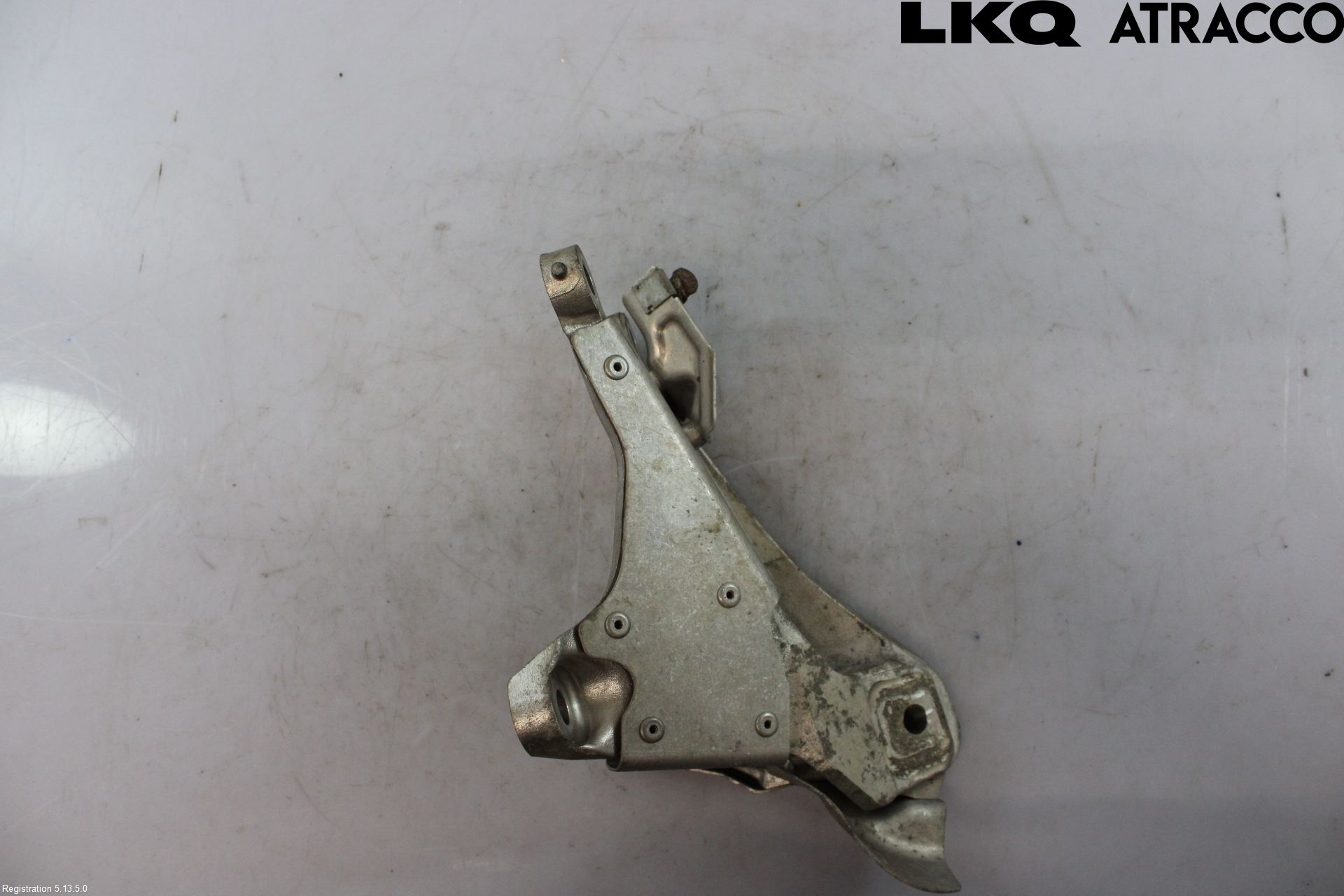 BMW 4 F32/F33/F82/F83 13-20 Motor Feste Stål-Alu